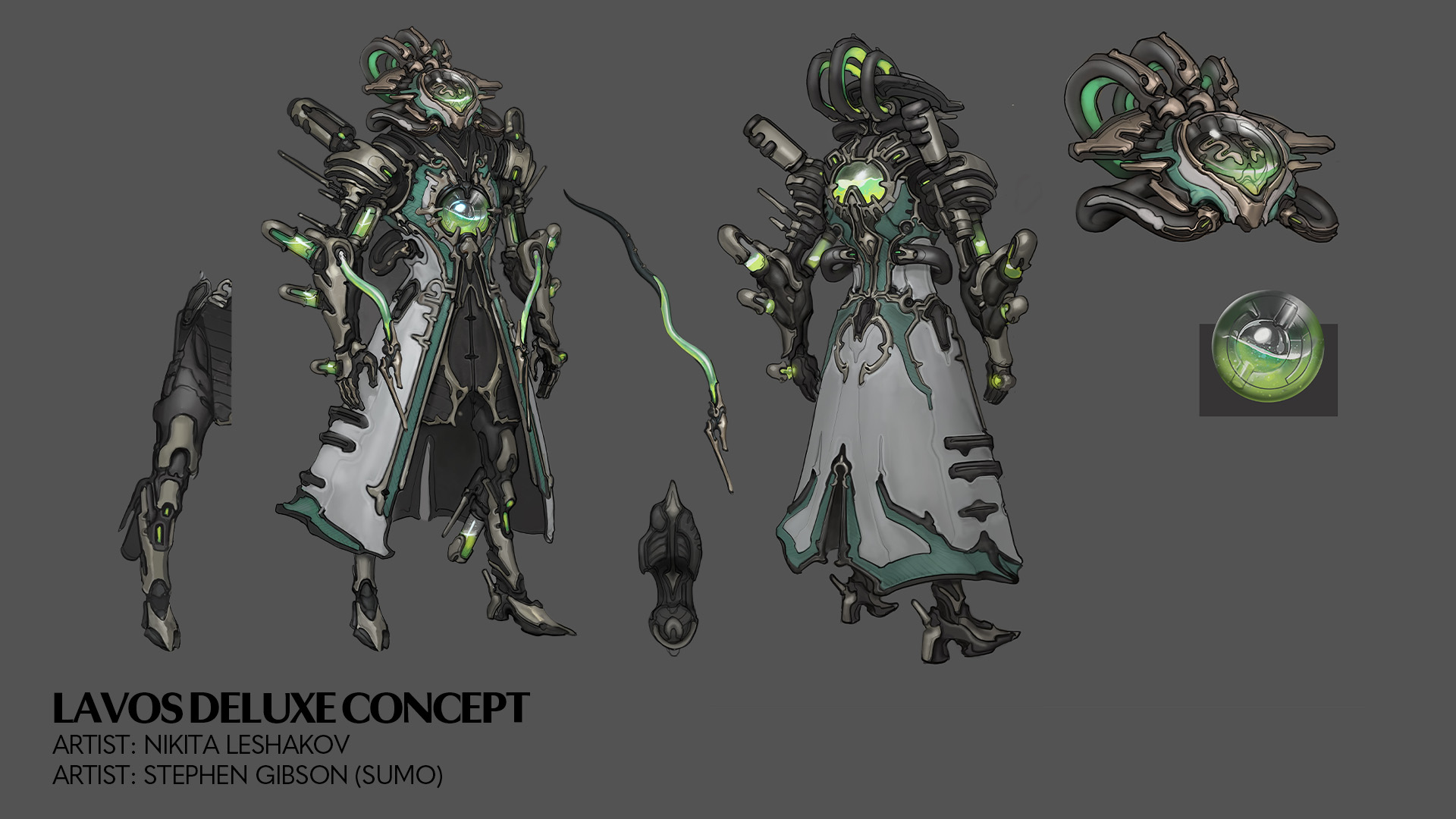  Coming This Fall To Warframe
