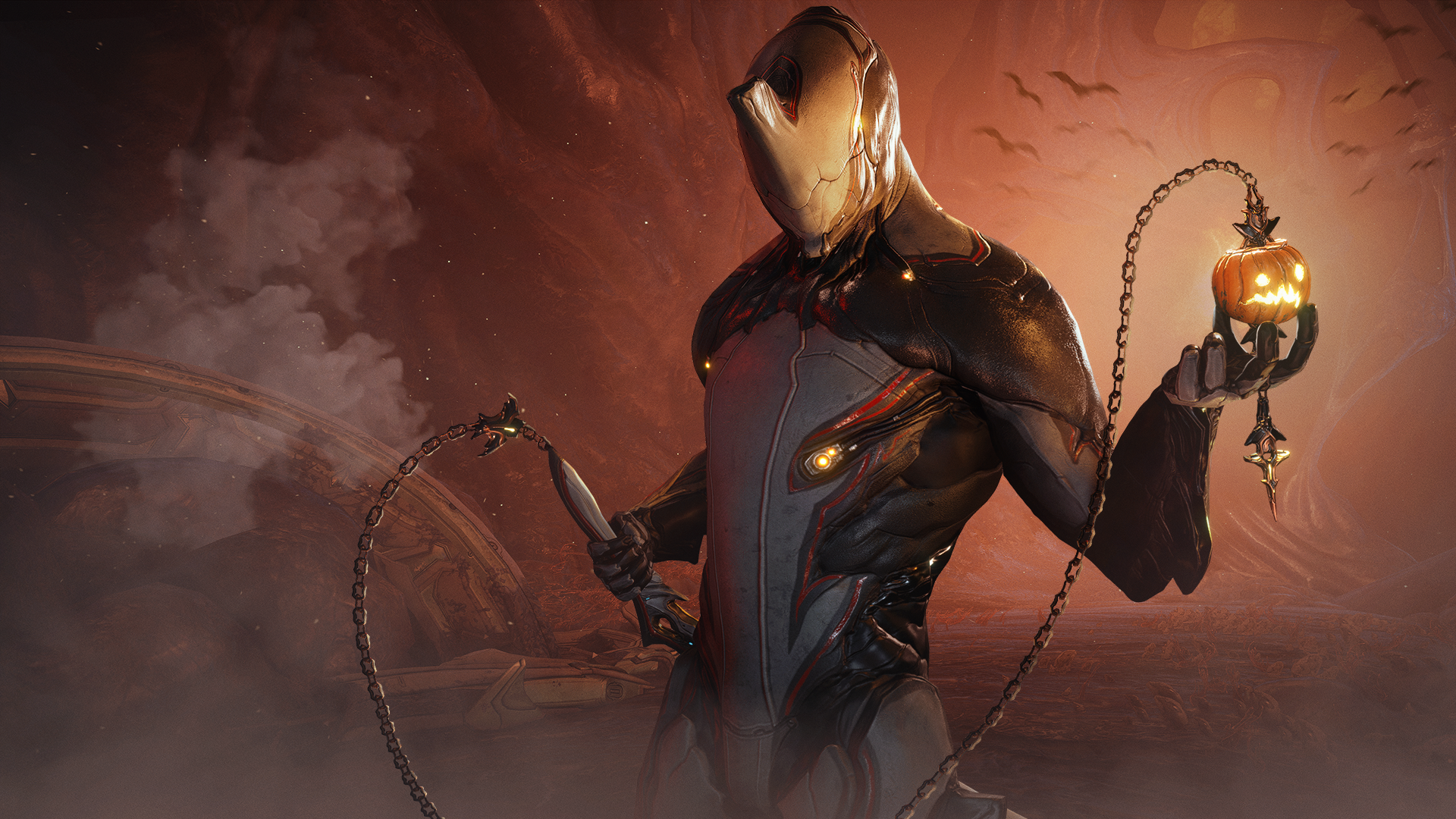 Warframe’s Halloween 2026 Events