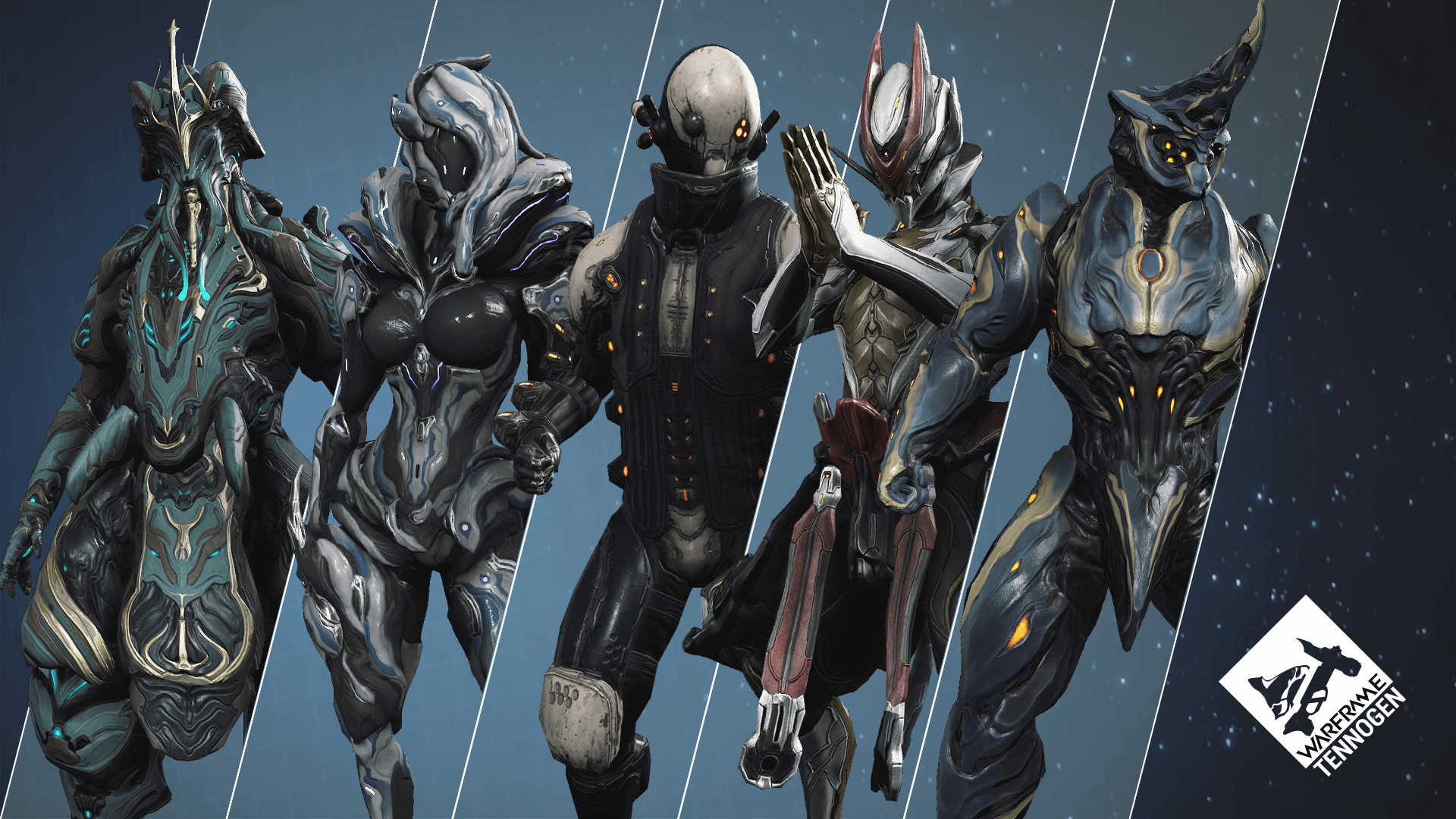 Warframe: Get the Quatz Collection, new TennoGen and more!