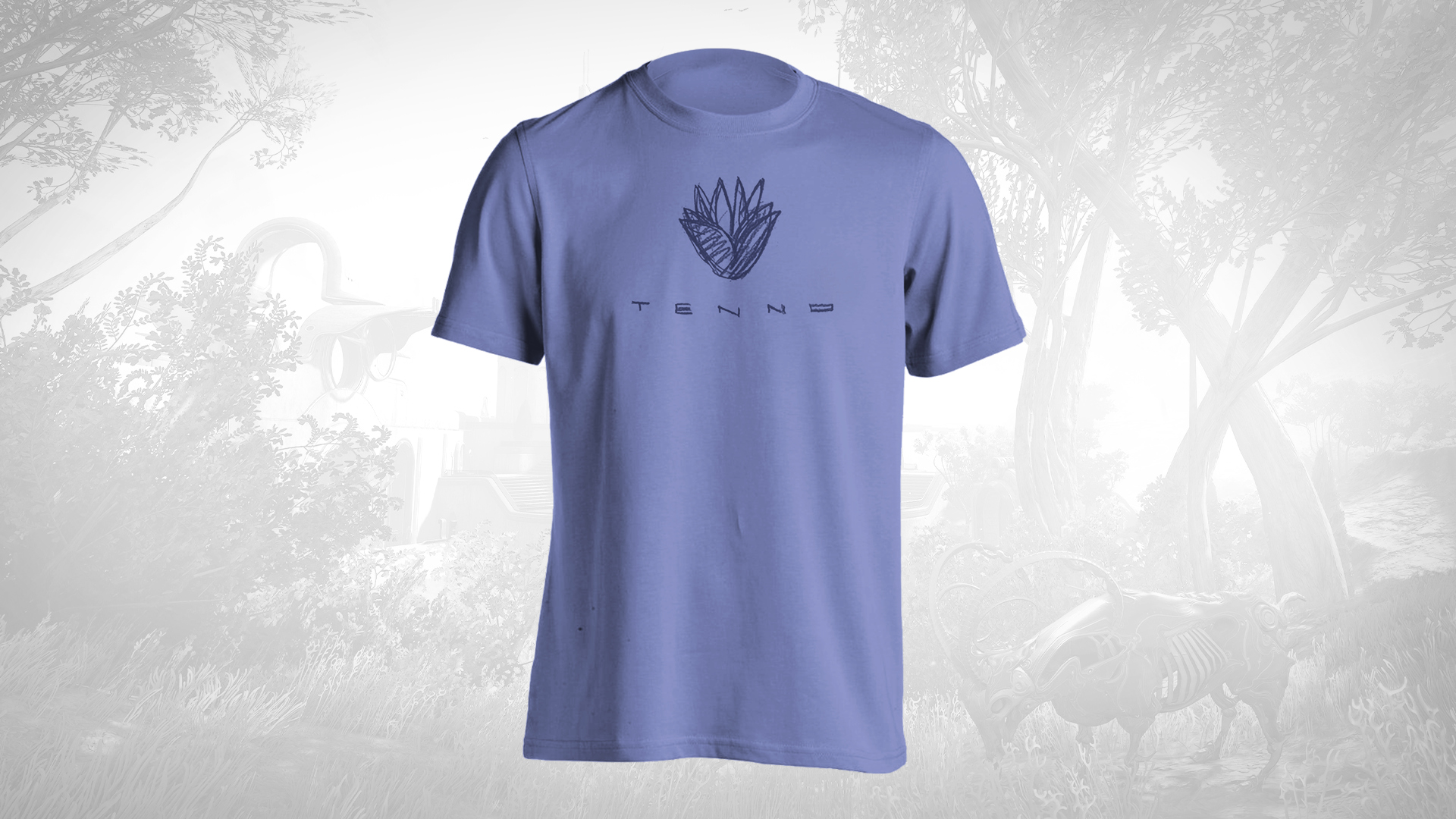 Warframe: 追悼：Conquera トリビュート Tシャツ
