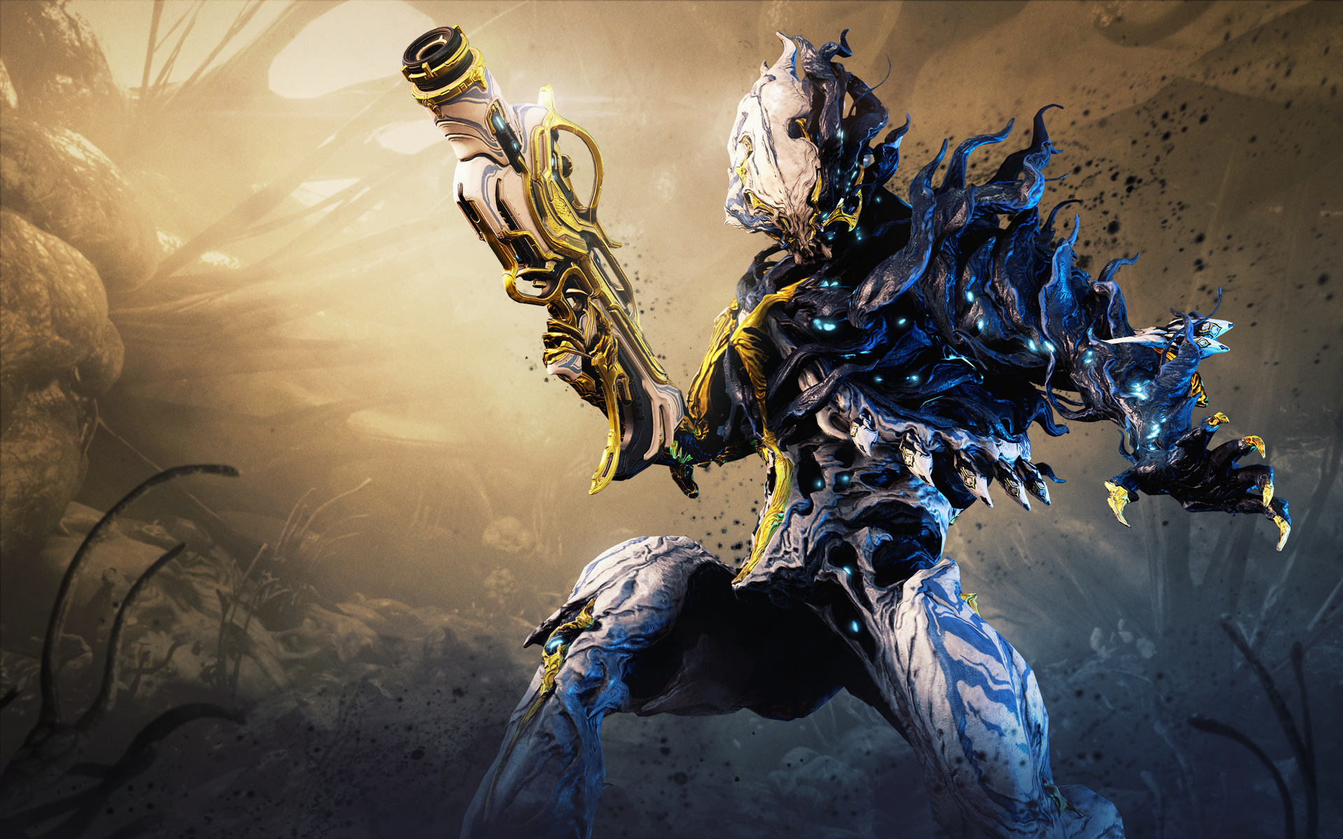 NSW Update 30.7: Nidus Prime & Plague Star keyart