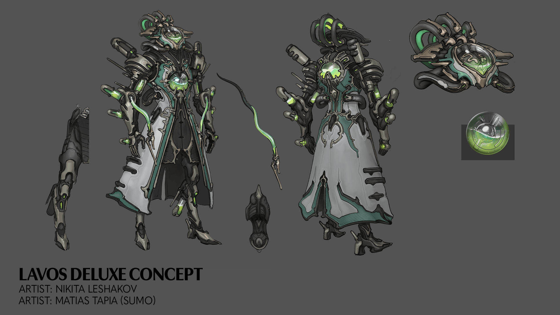  Coming This Fall To Warframe