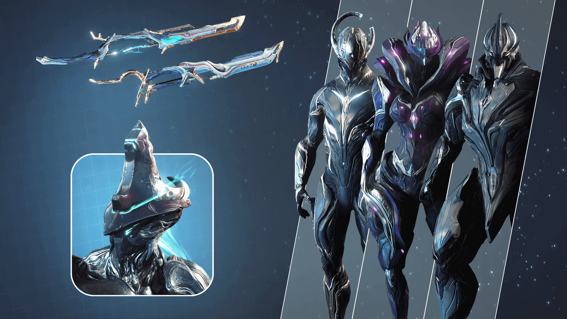 TennoGen 15 Market items