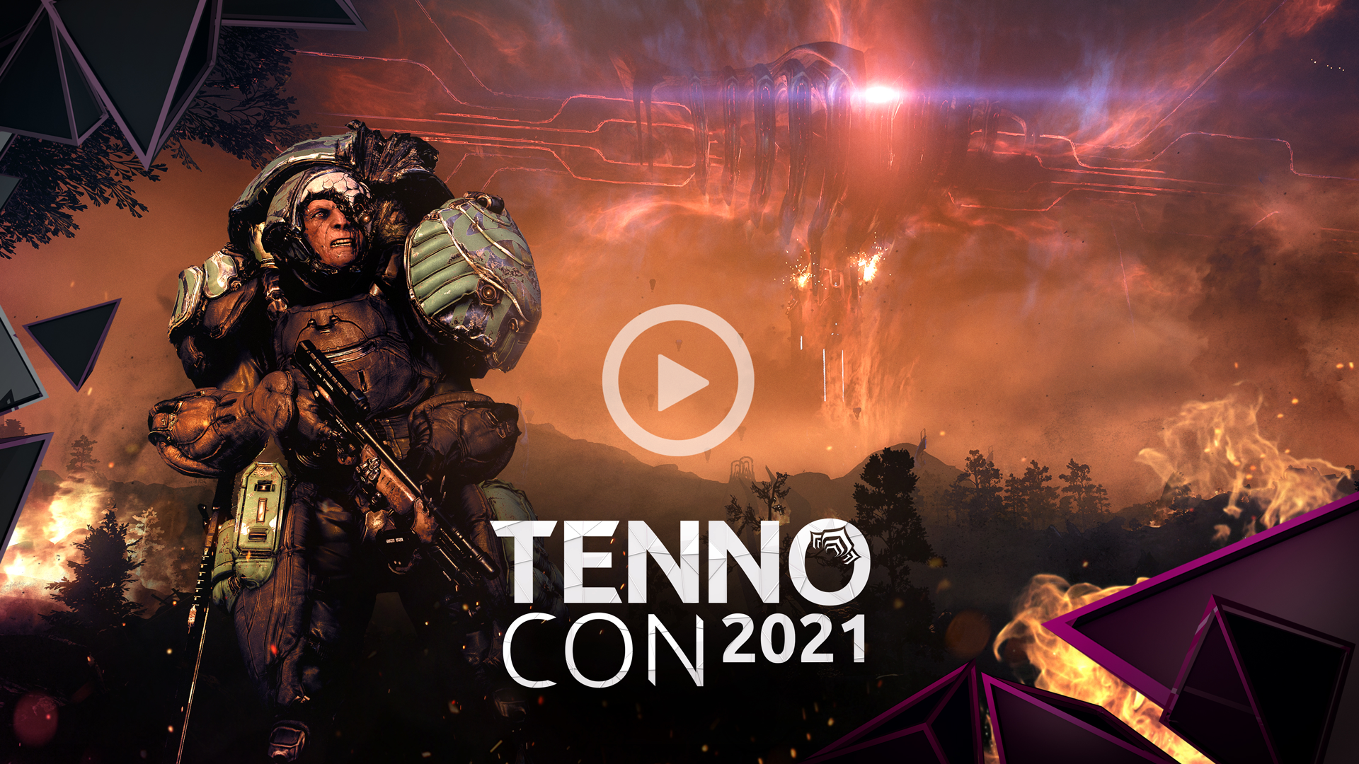  Recapitulação da TennoCon 2021