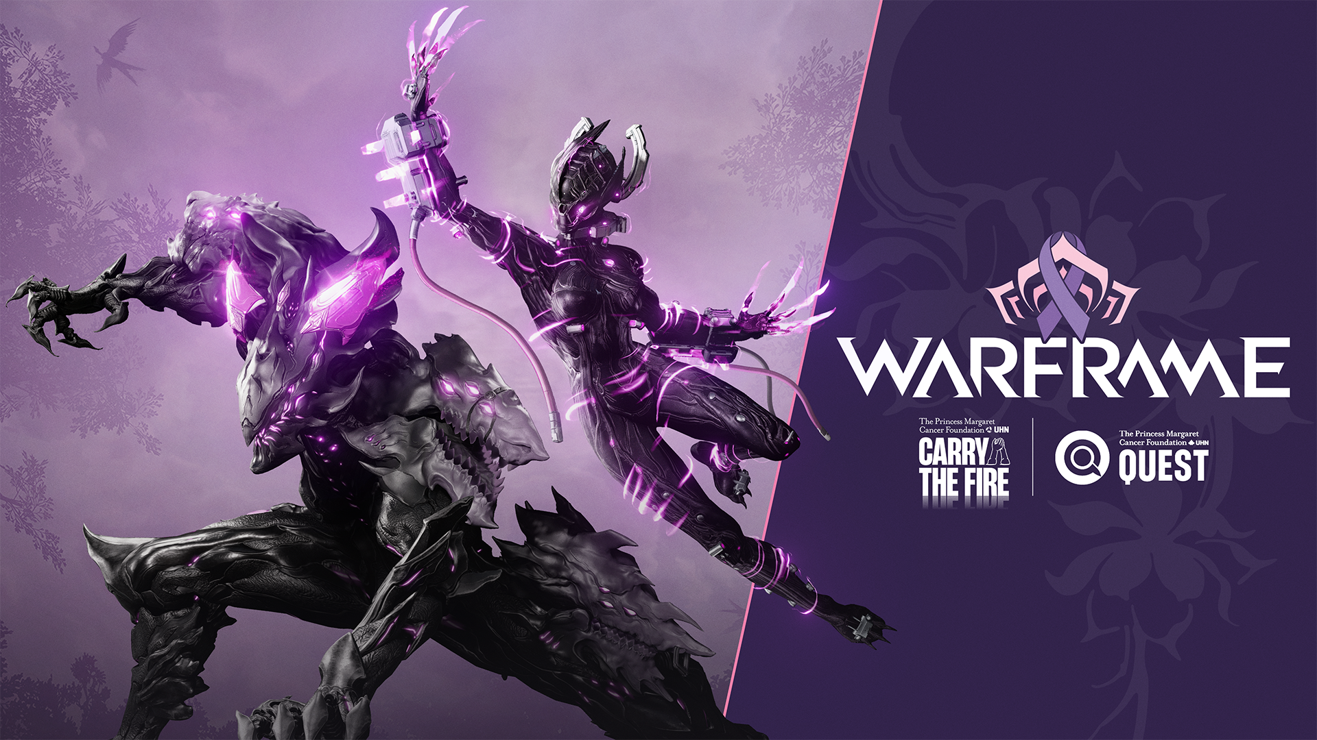 October in Warframe