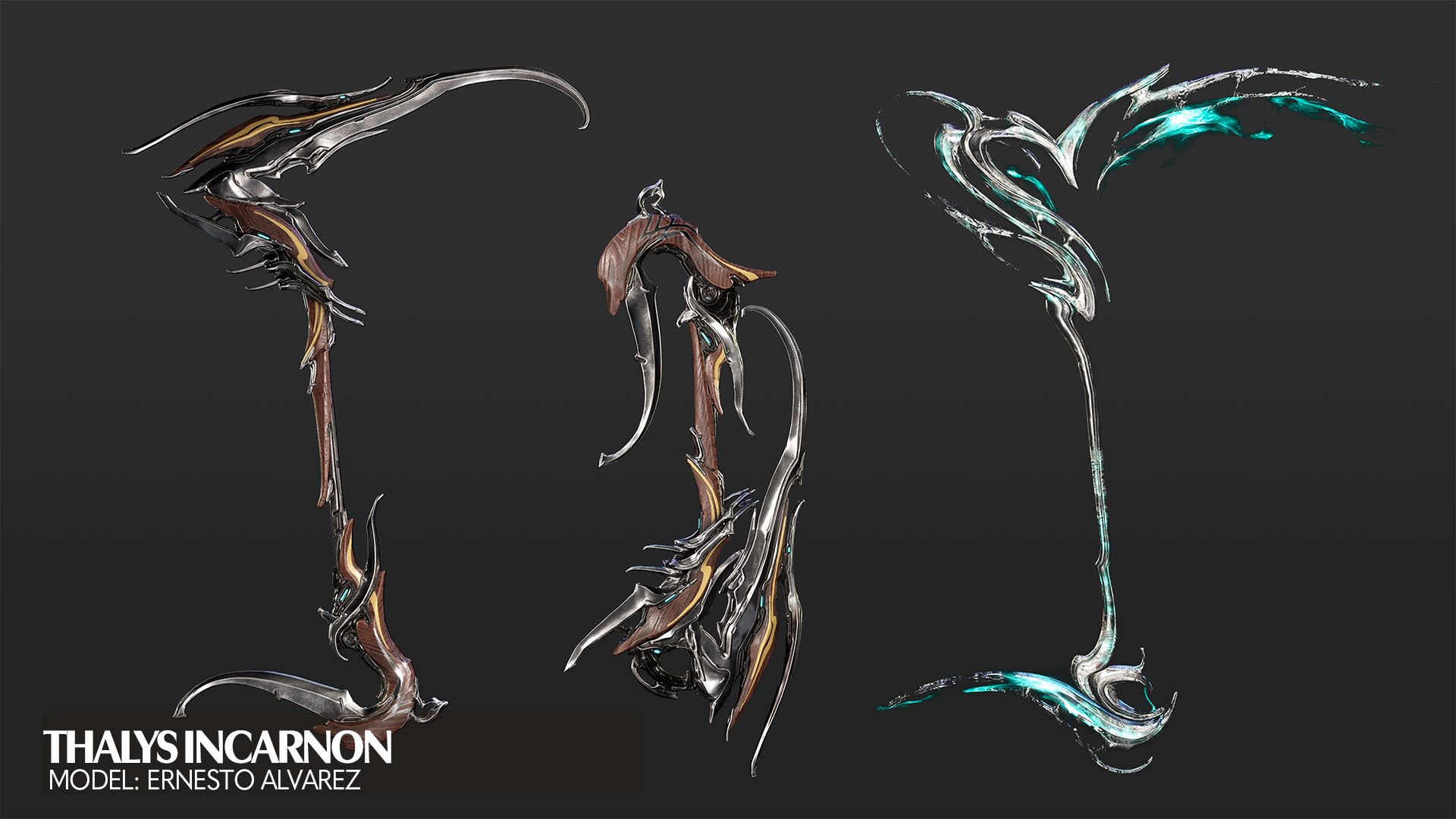 TennoCon 2025 Art & Animation of Warframe Deep Dive