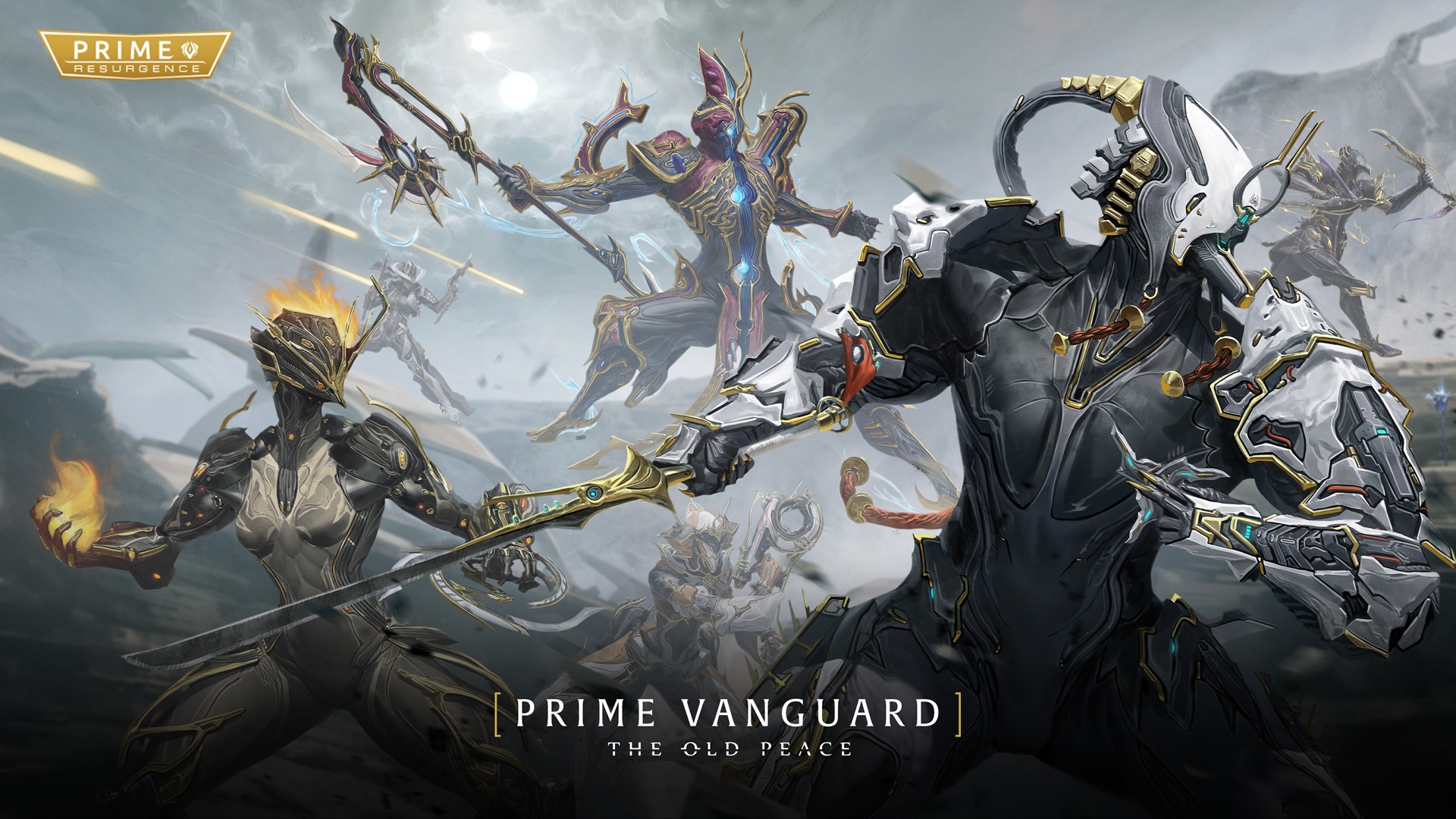  Warframe's Holiday 2025 Events