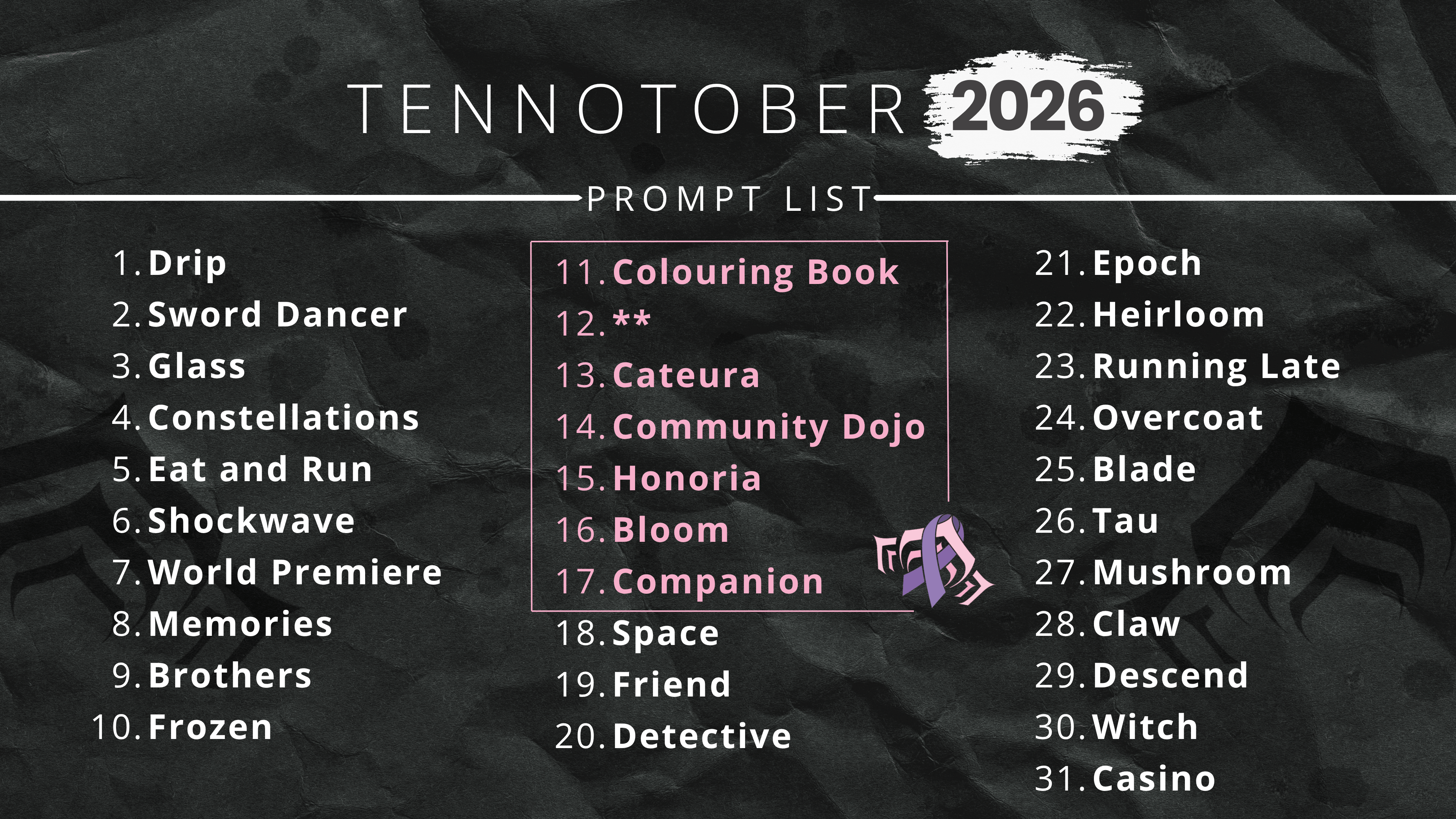 Warframe’s Halloween 2026 Events