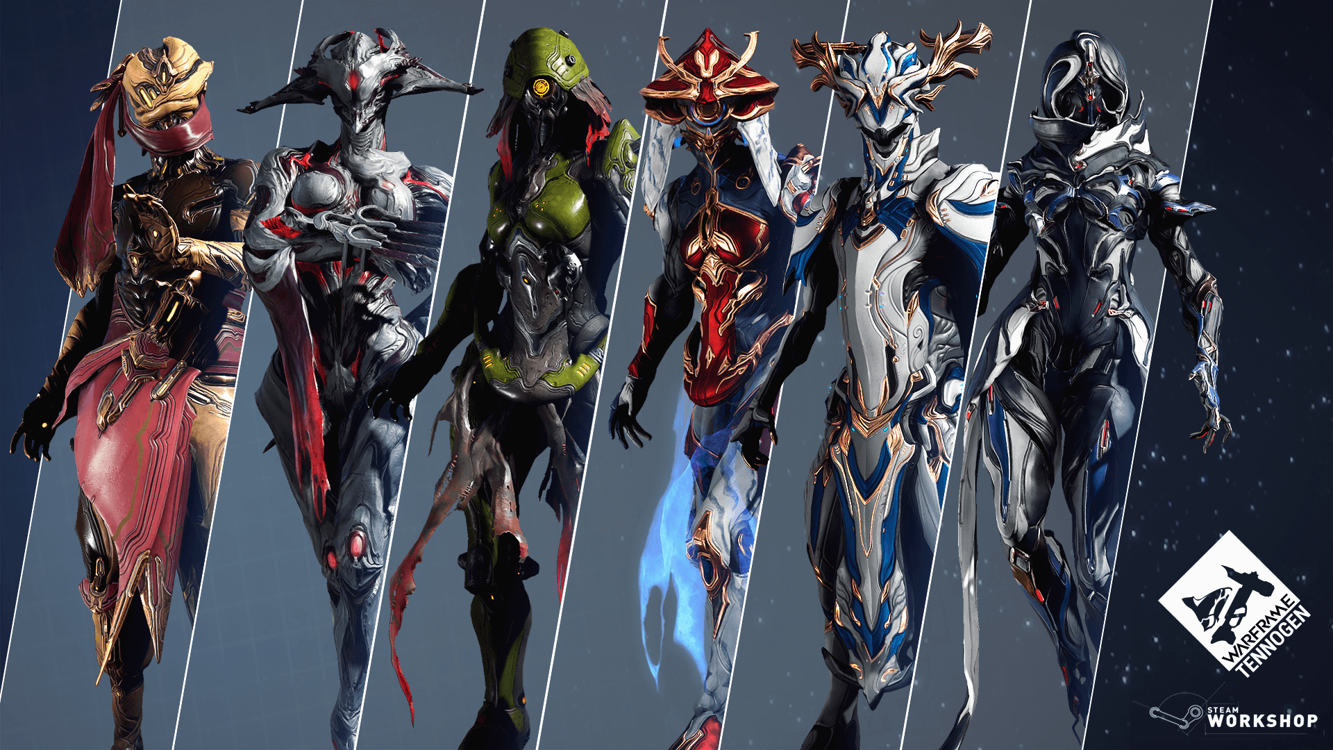 Energize Your Arsenal With TennoGen Round 18