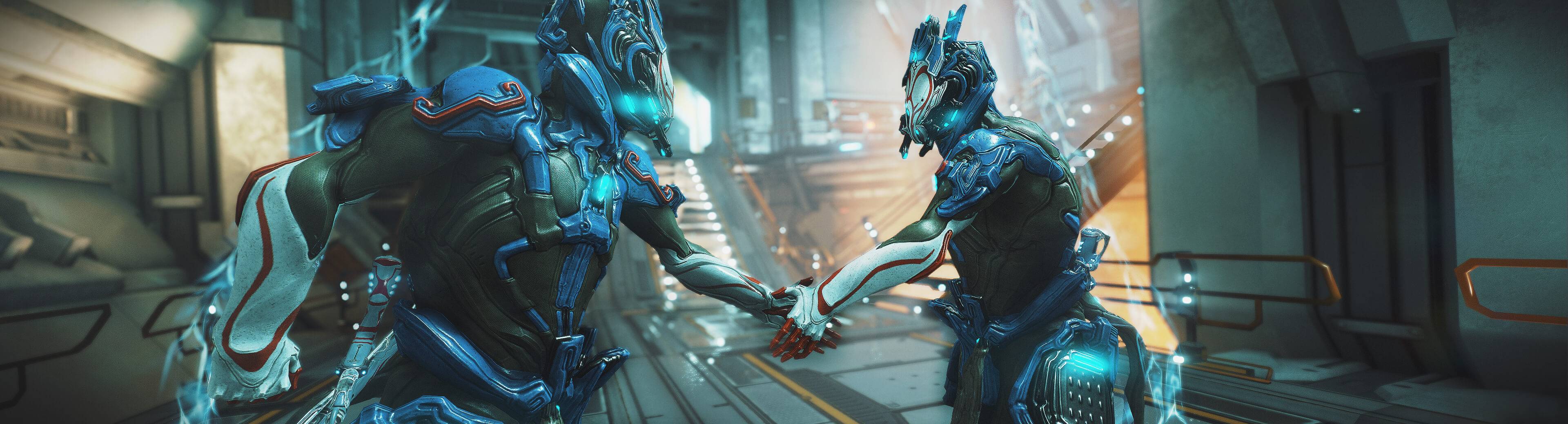 Warframe: ПЕРЕСМОТРЕННЫЙ ВУКОНГ