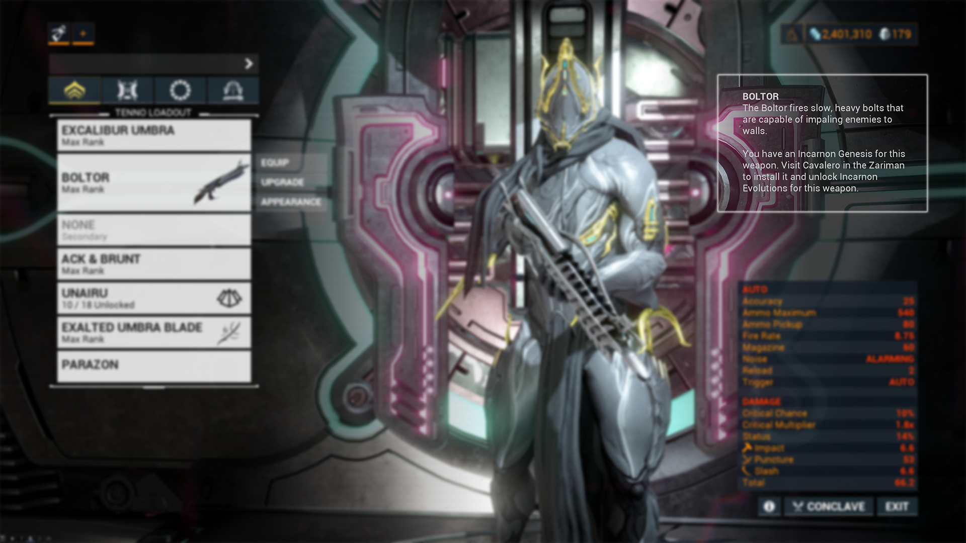 Warframe: Updates - (PC) Update 33: The Duviri Paradox