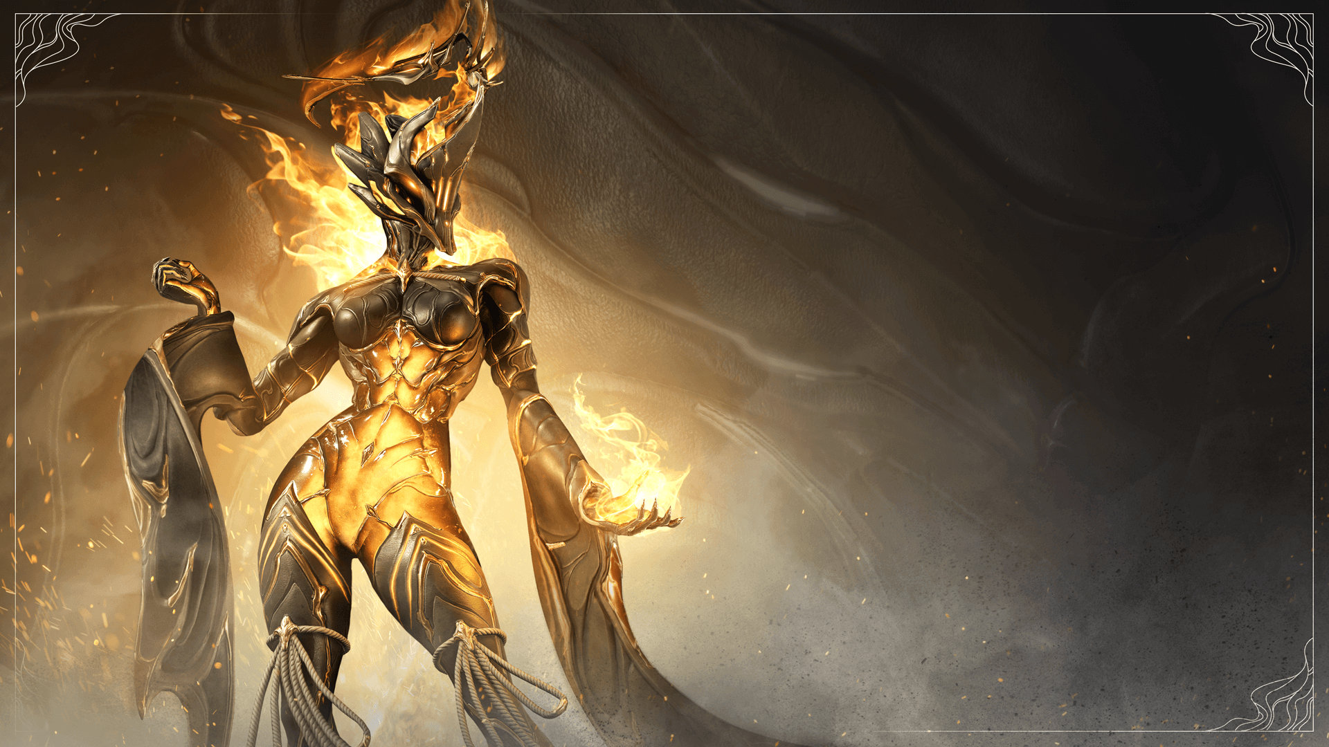 Warframe: Bientôt disponible : Ember Héritage