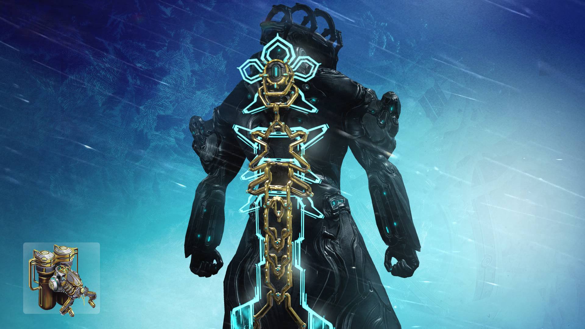 Ember and Frost Prime Vault