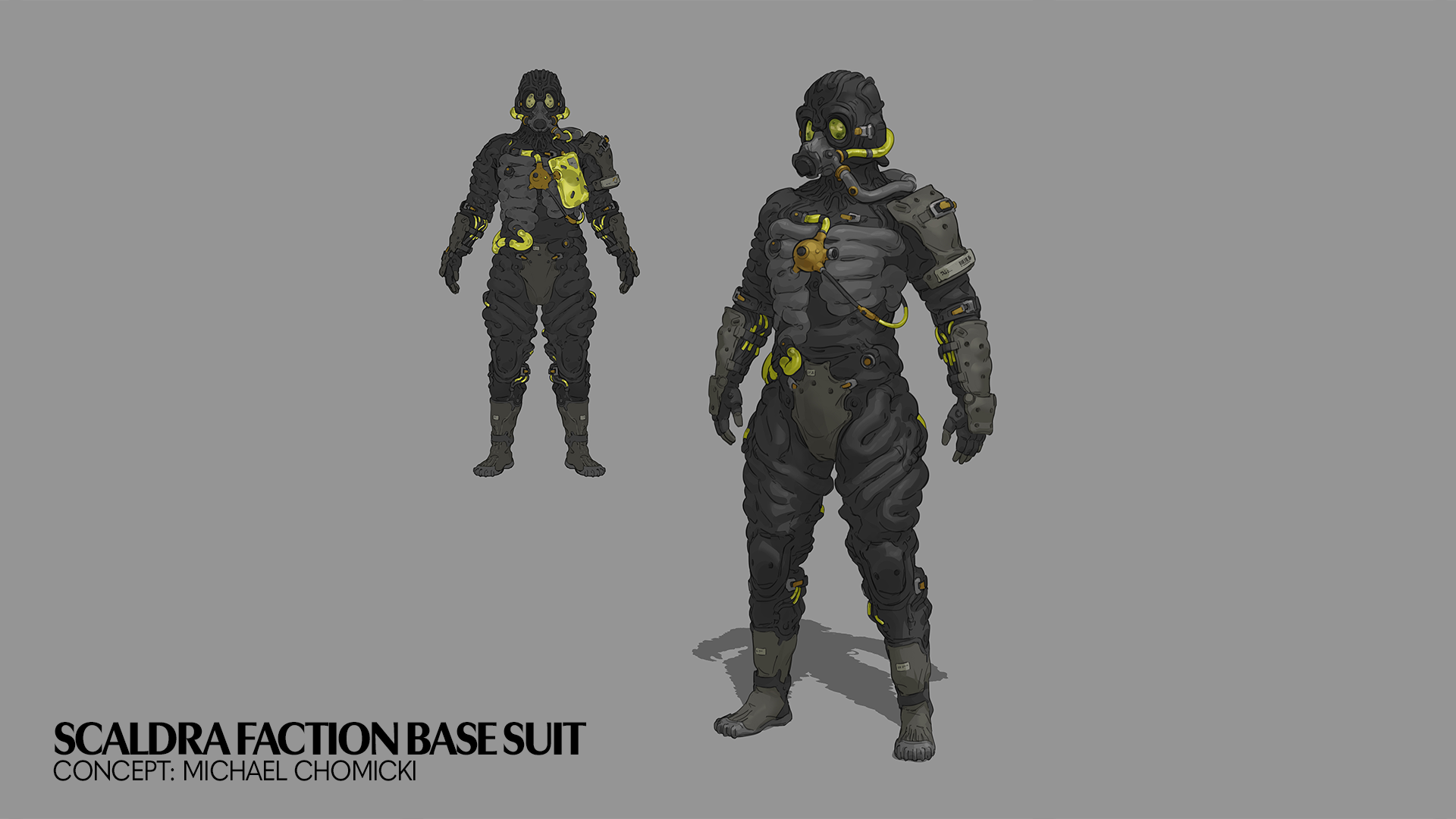 TennoCon 2025 Art & Animation of Warframe Deep Dive