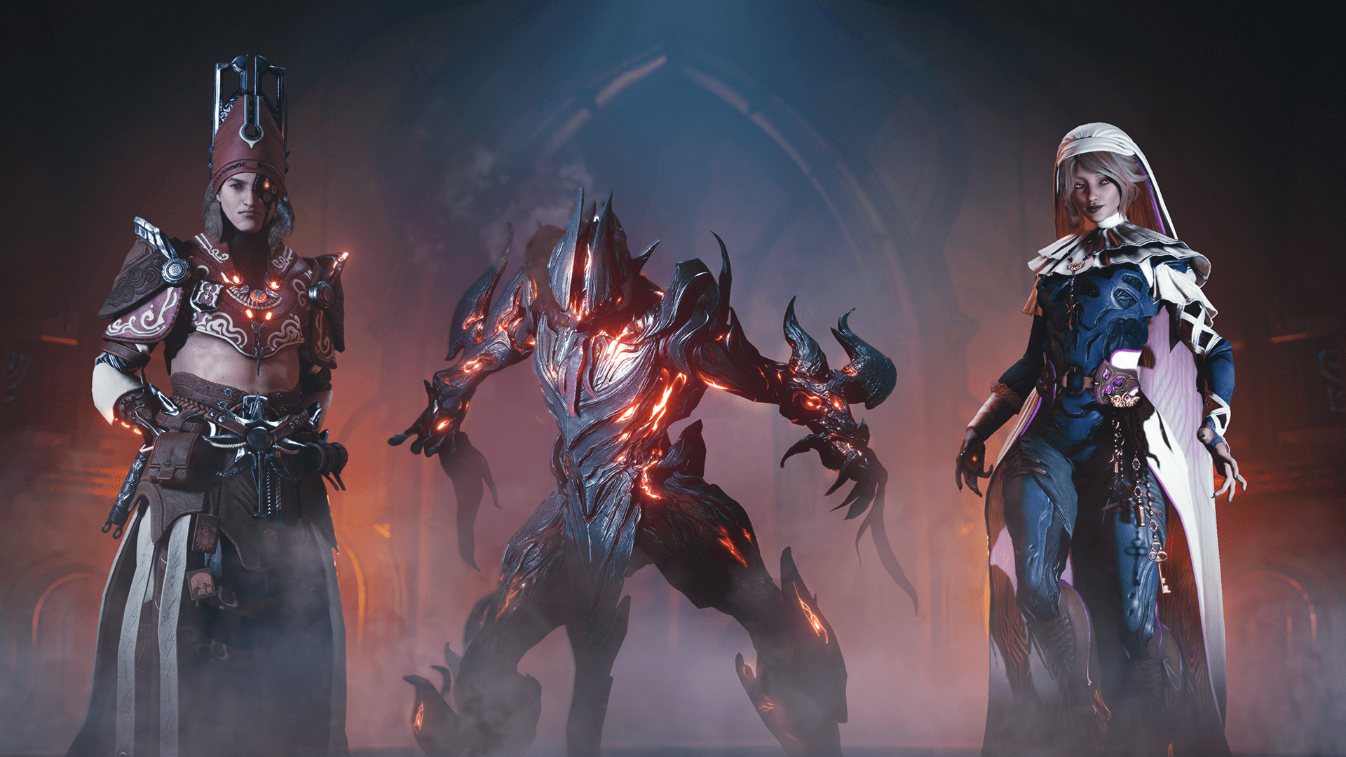 Devil's Triad