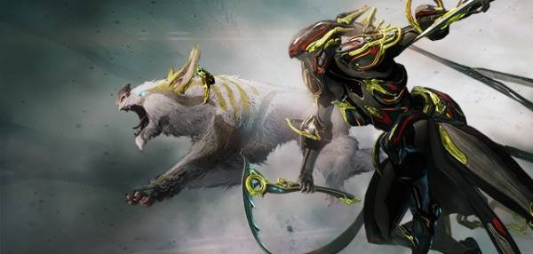 Trinity Prime Red Warframe: TRINITY PRIME ACCESS IS HERE