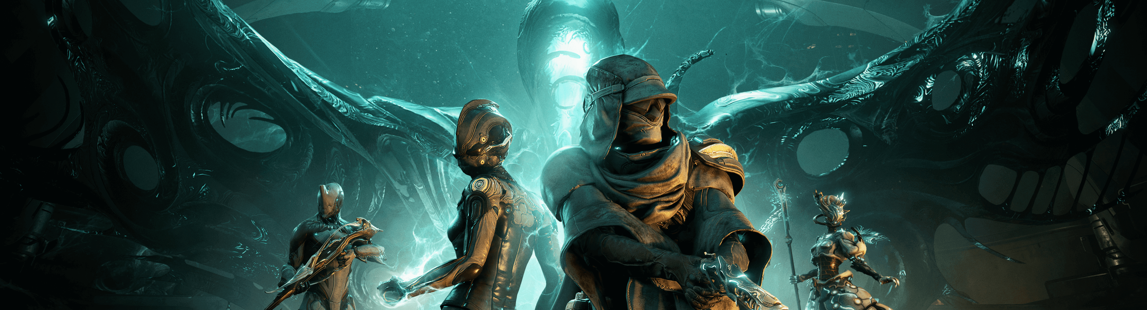 Warframe Preparing for Angels of the Zariman