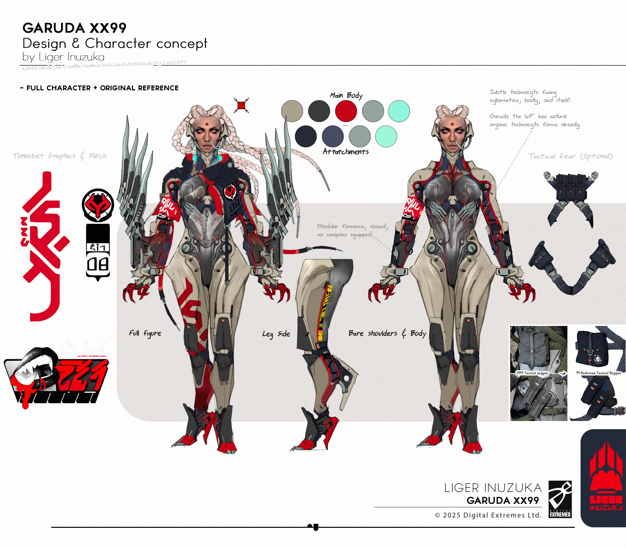  Devstream 195 Overview