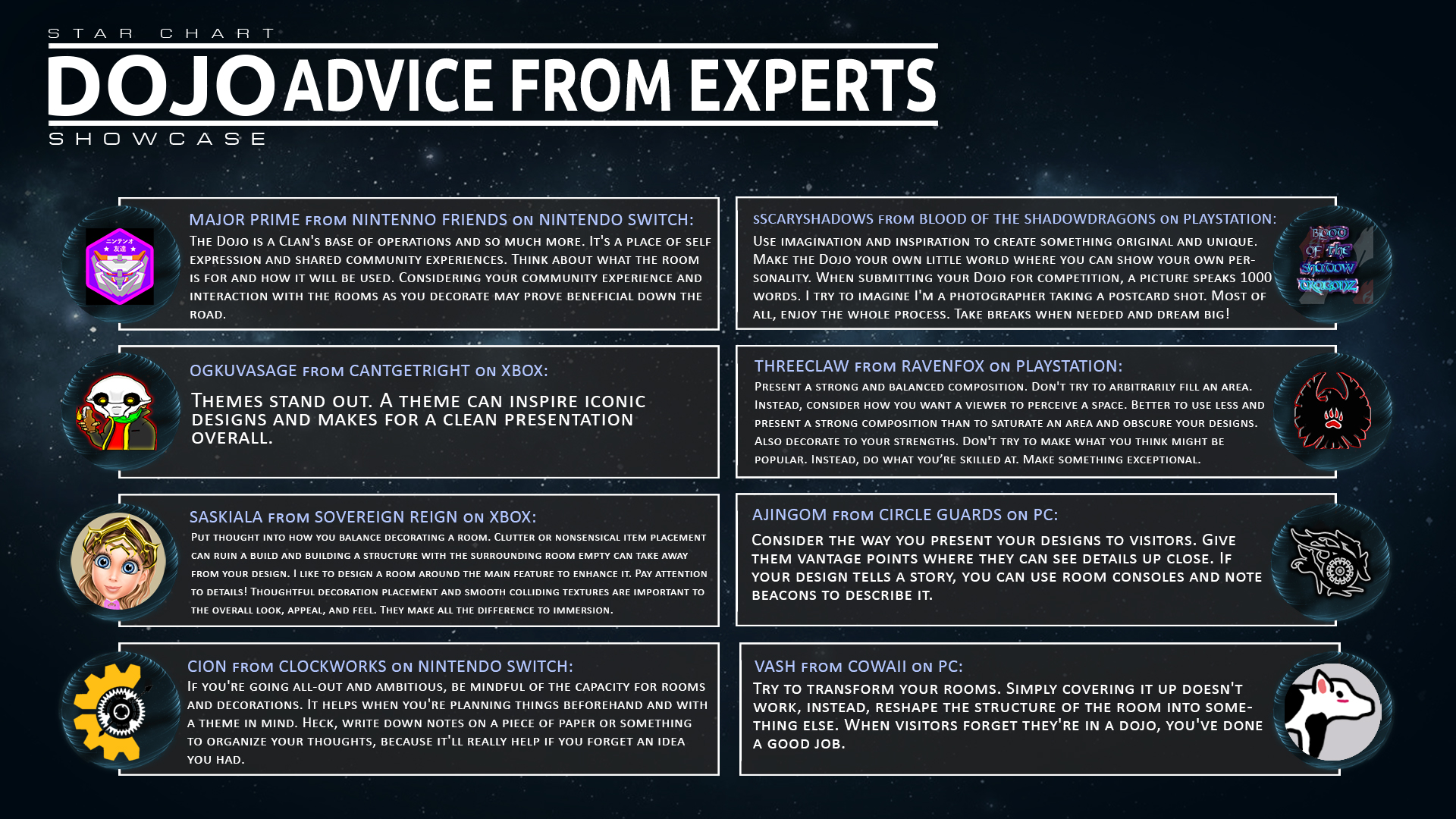  Winter 2026 Dojo Showcase