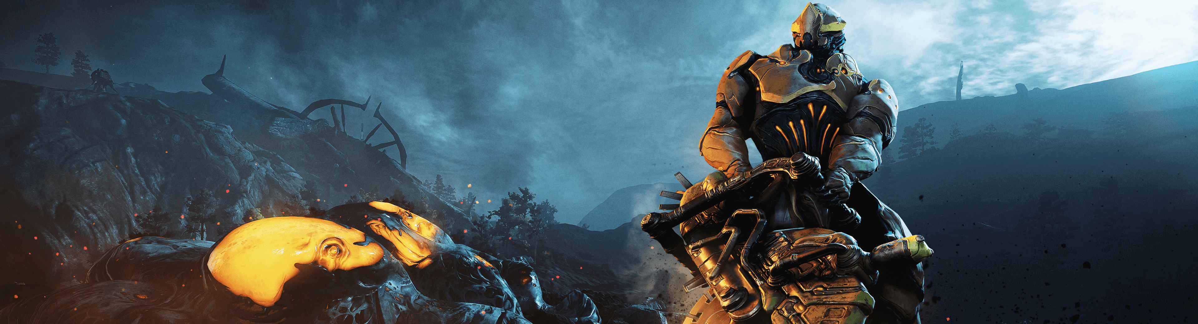 Warframe: 「疫病の星」作戦 再到来！