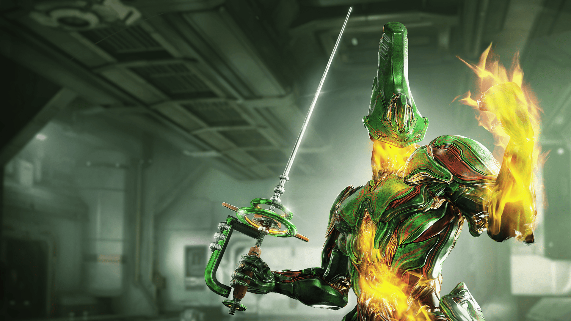 Warframe 2026 