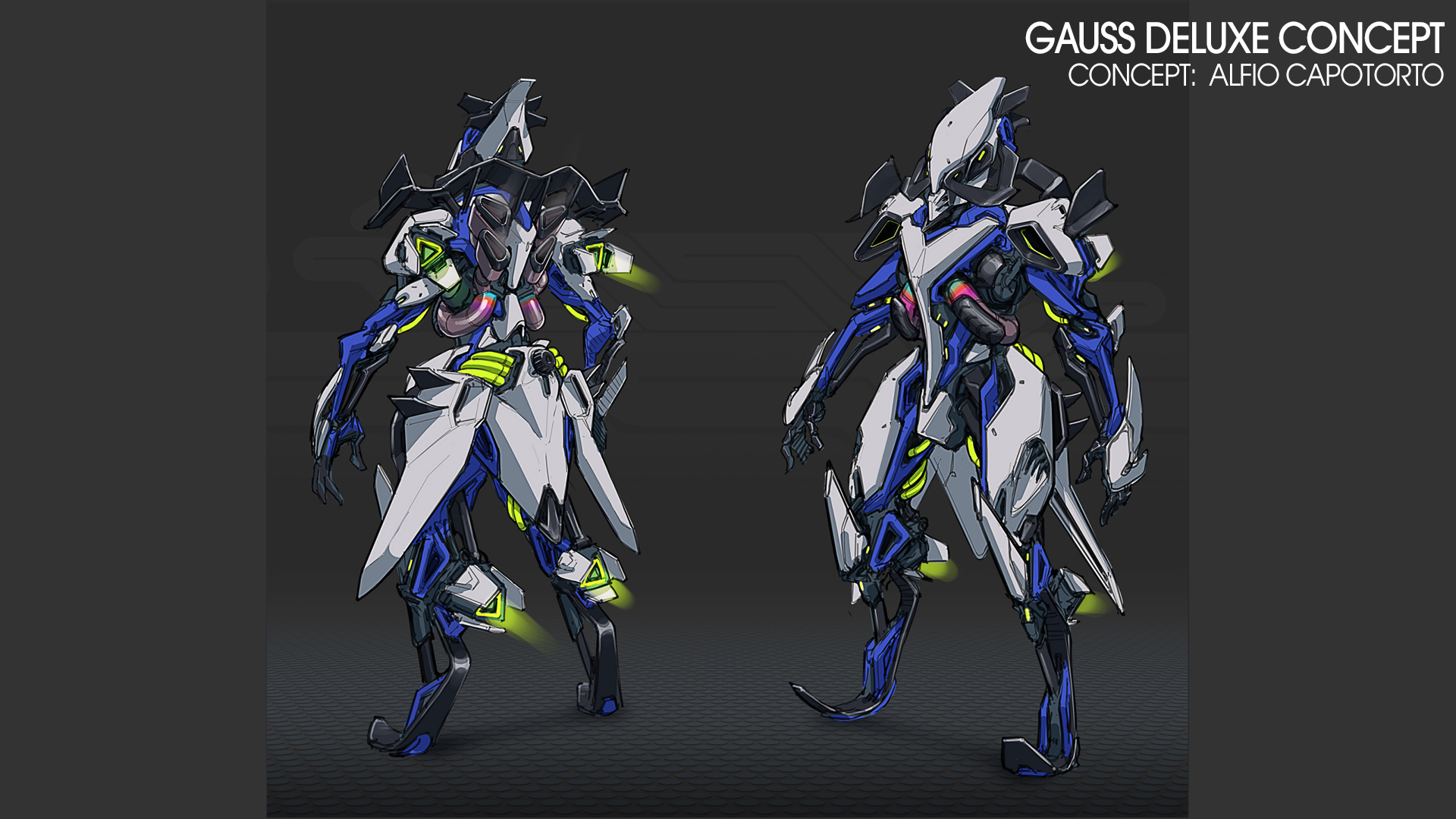  The Shadowgrapher Coming in March