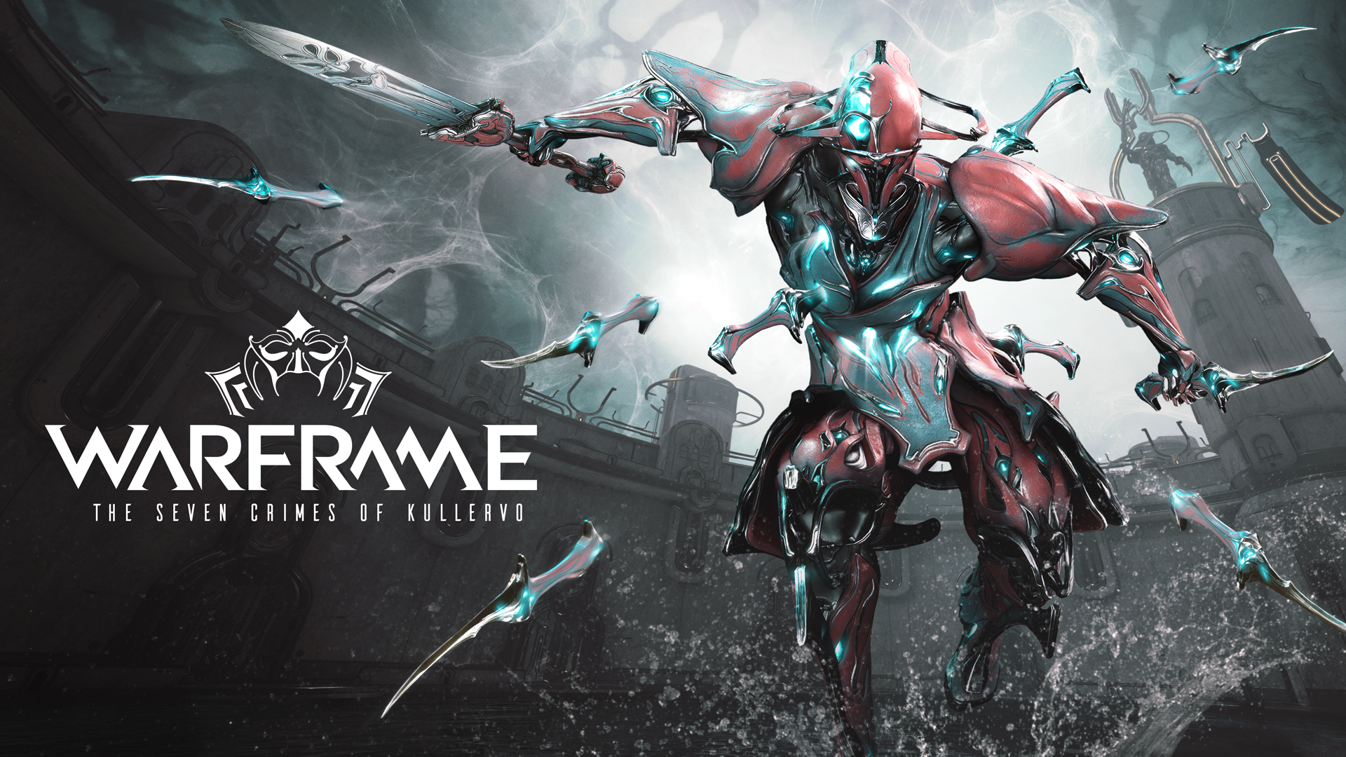 Update 33.5: The Seven Crimes of Kullervo keyart