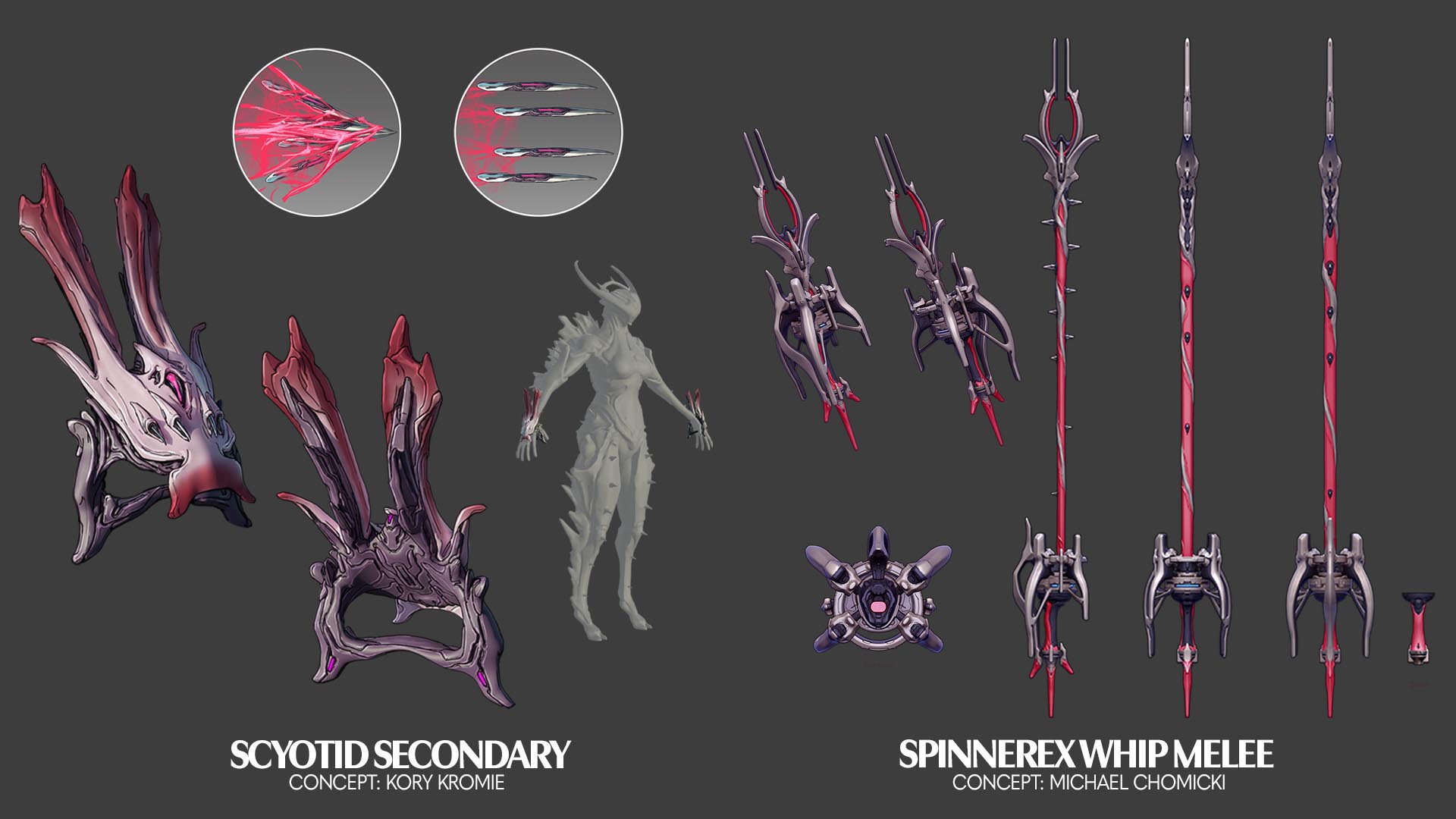 TennoCon 2025 Art & Animation of Warframe Deep Dive