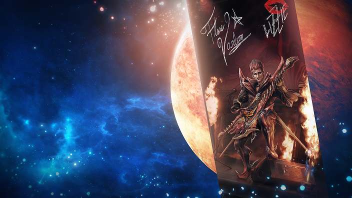  TennoCon 2025 Gewinnspiele & digitale Extras