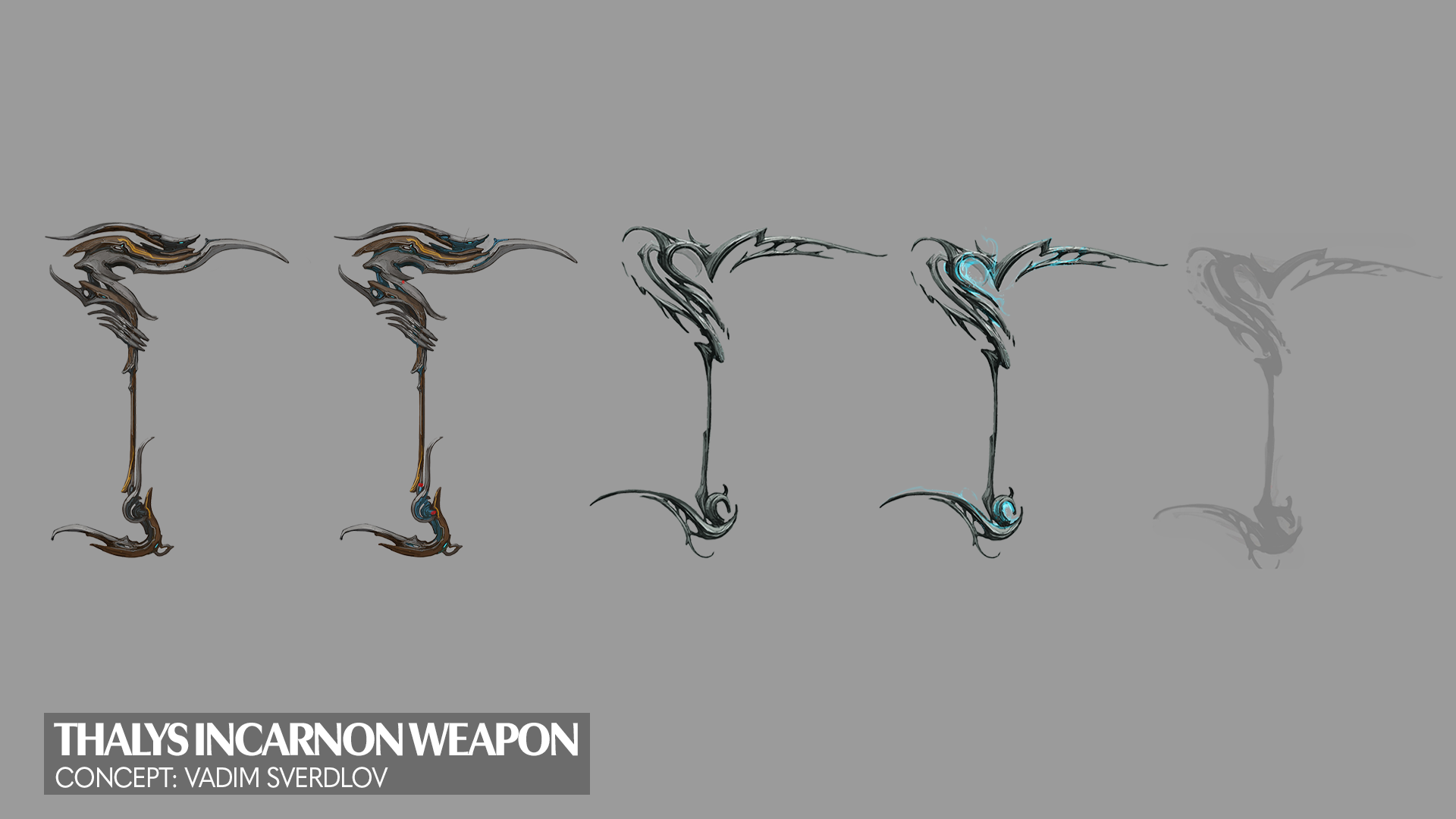 TennoCon 2025 Art & Animation of Warframe Deep Dive