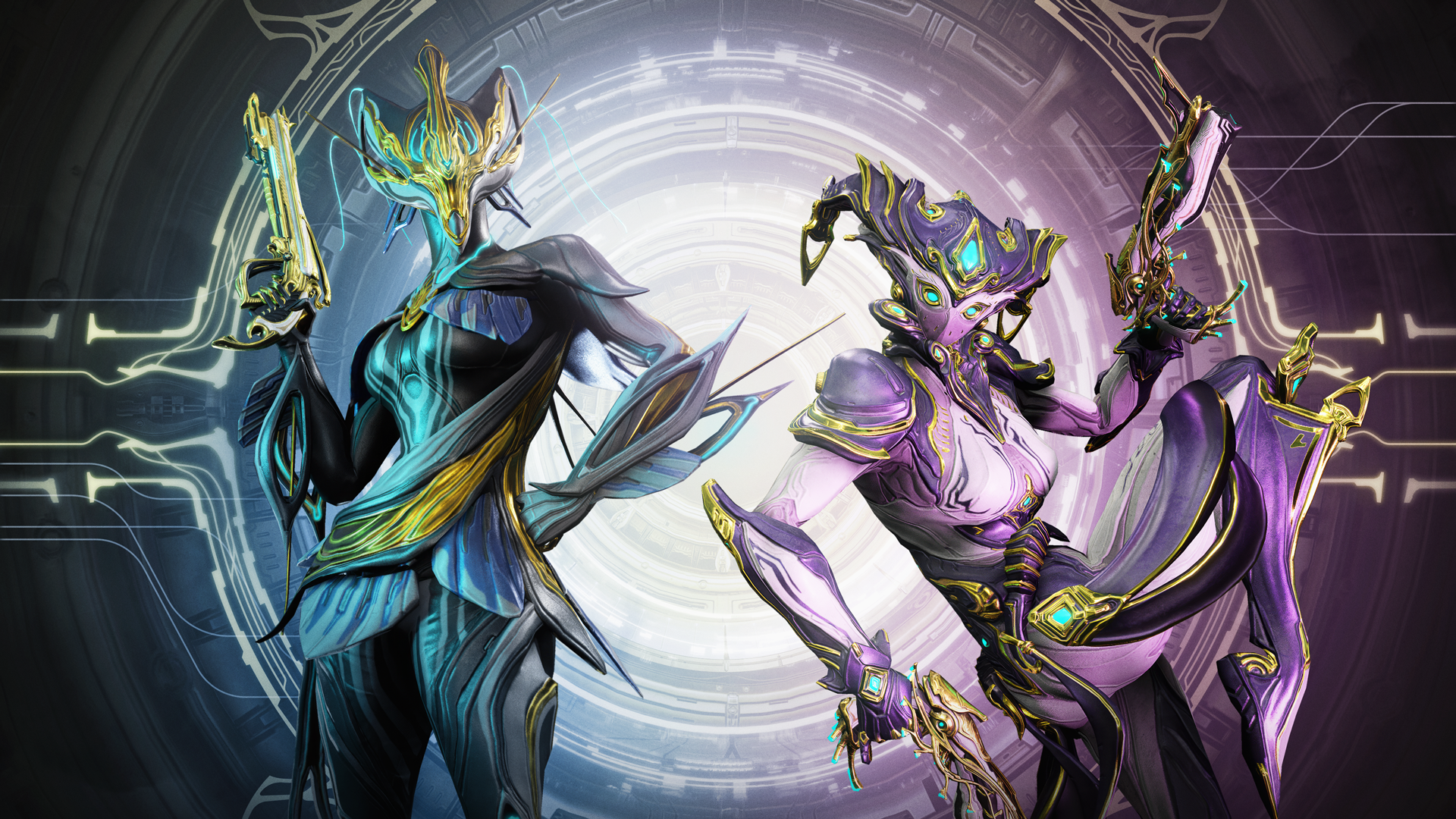 banshe Warframe: BANSHEE PRIMEとMIRAGE PRIMEがPRIME RESURGENCEローテーションで登場