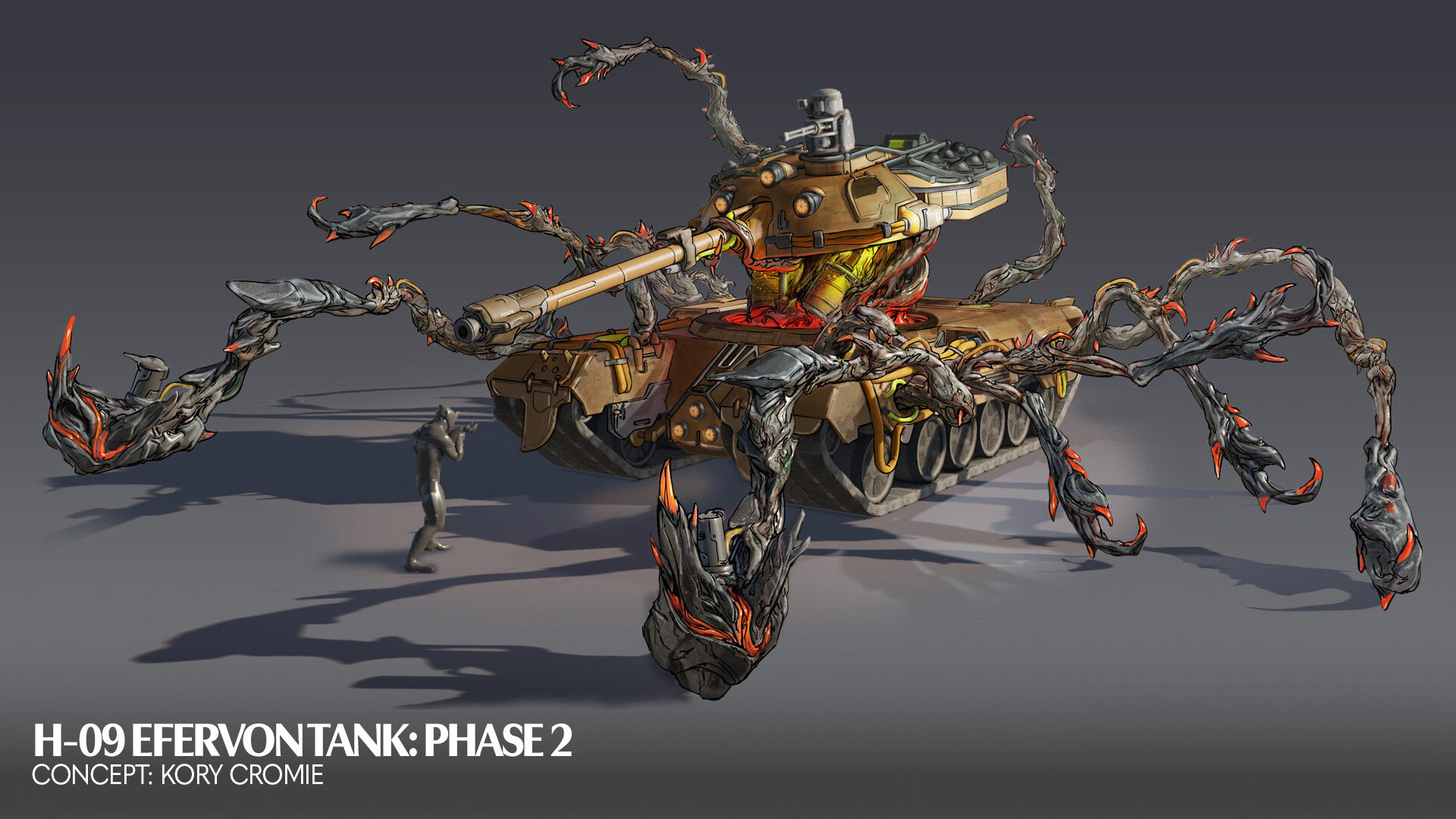 TennoCon 2025 Art & Animation of Warframe Deep Dive