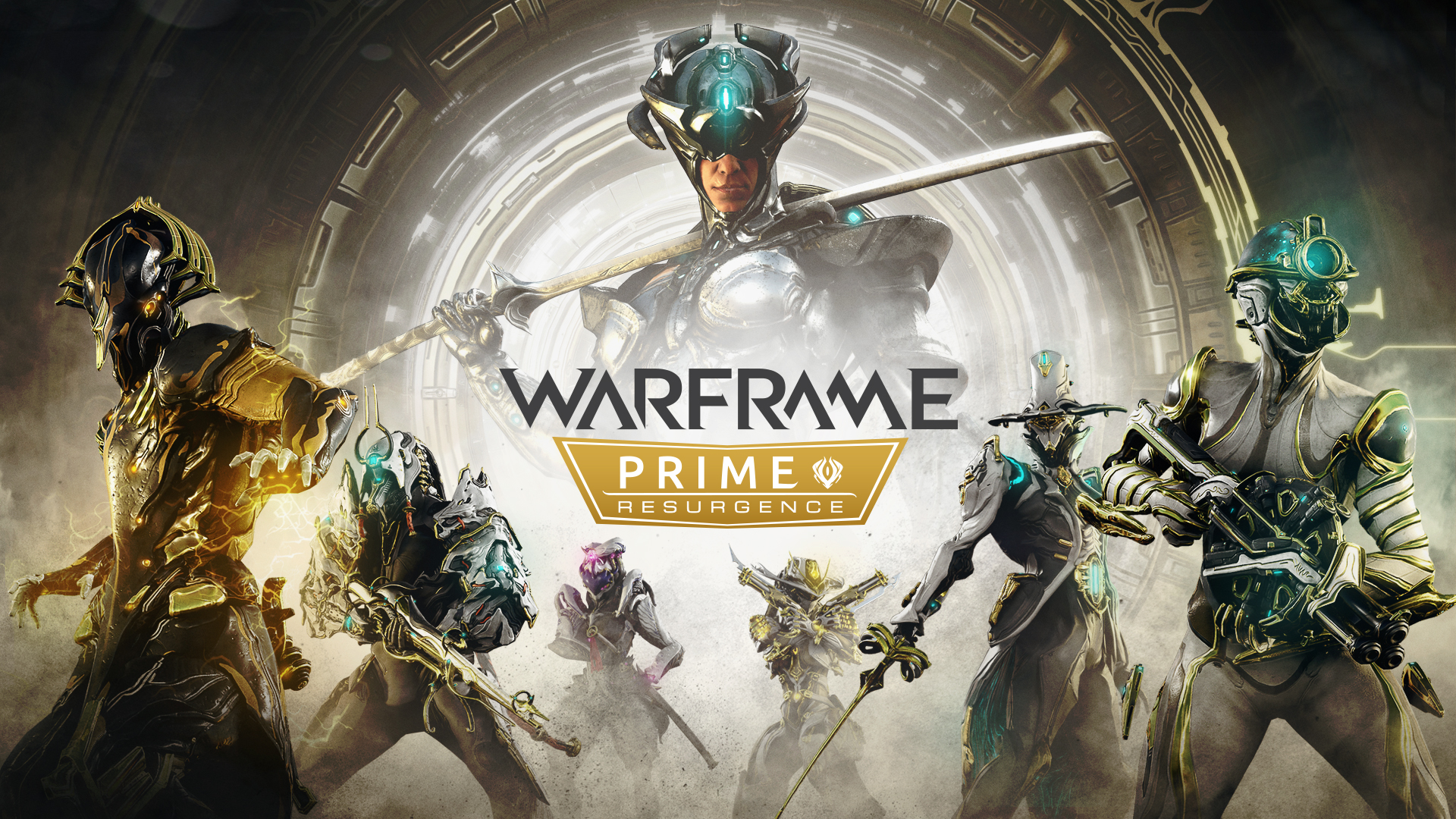 Update 30.9.0: Prime Resurgence keyart