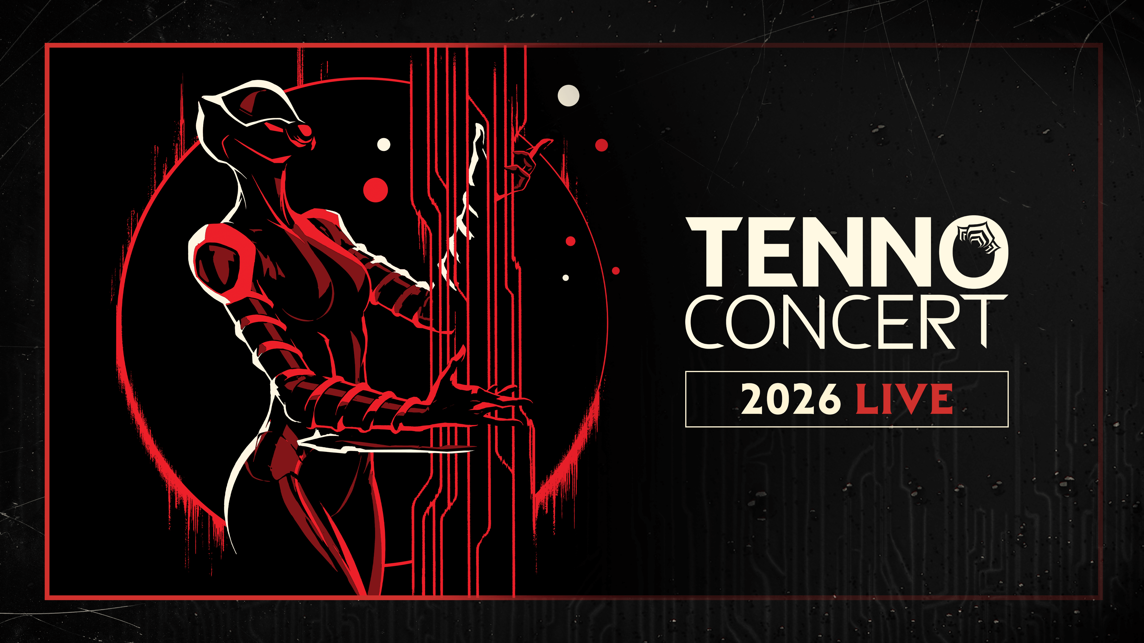 El TennoConcert 2026 ya está disponible en streaming