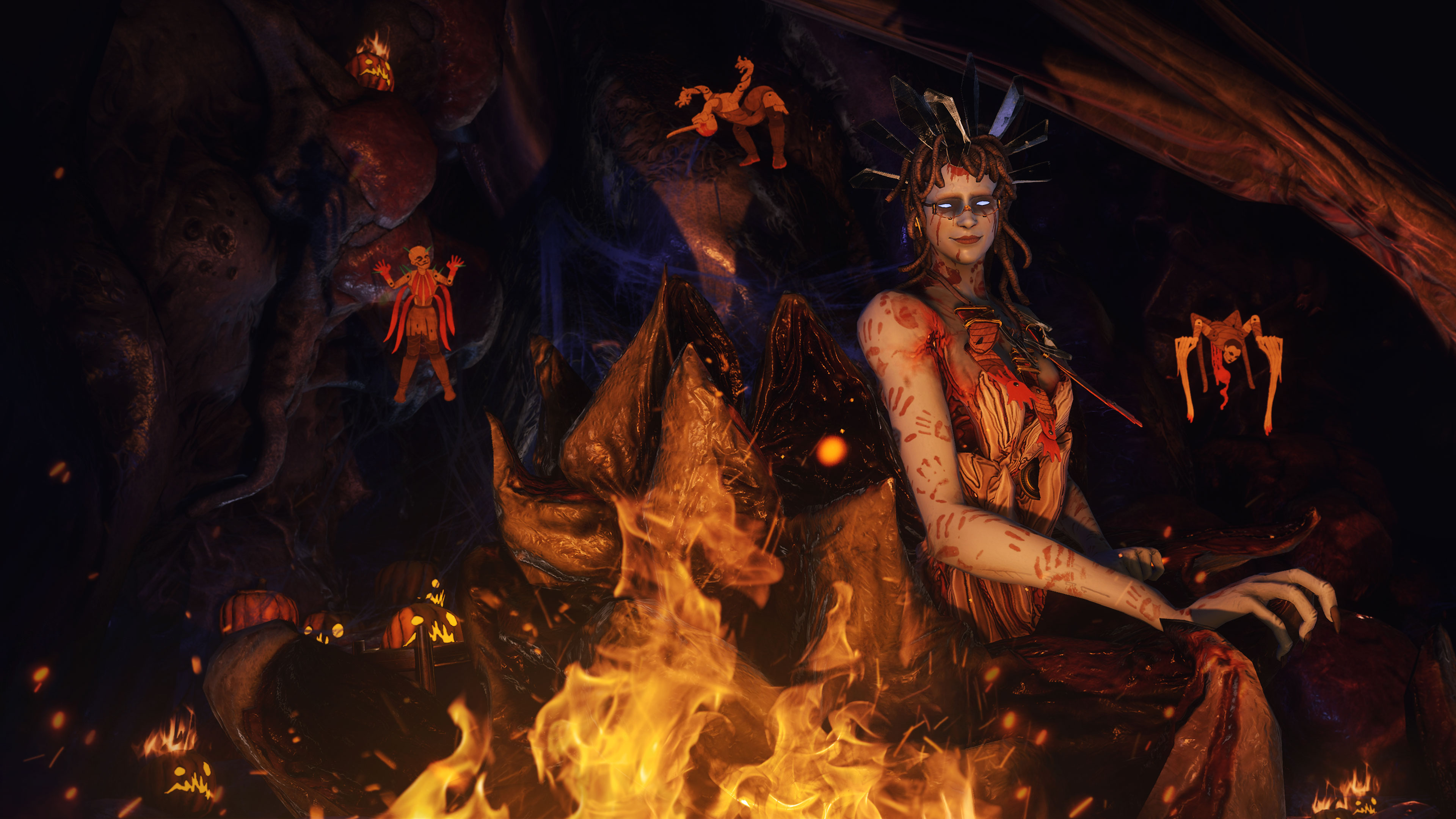 Warframe’s Halloween 2026 Events