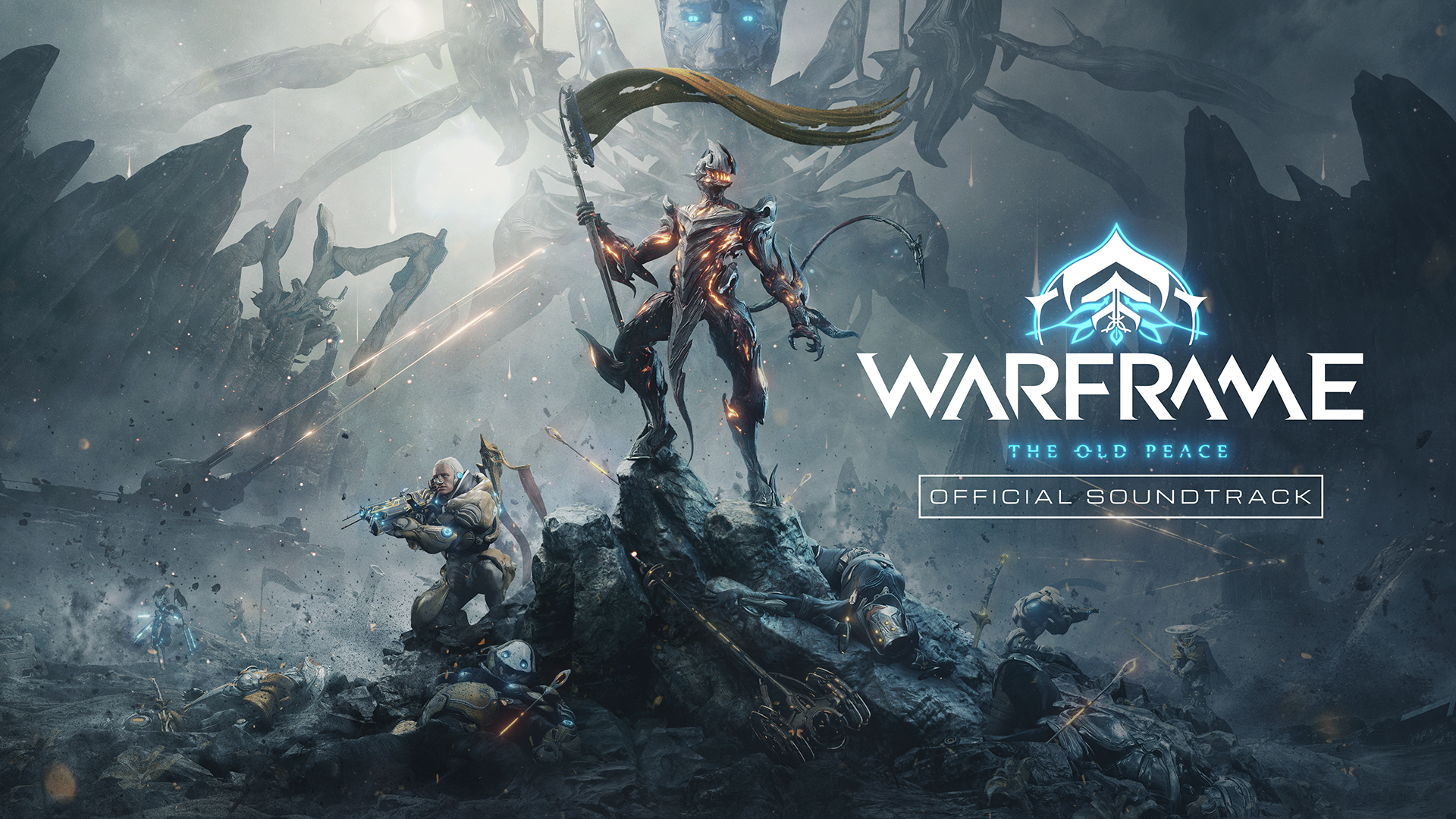 Warframe: 「古の同盟」オフィシャルサウンドトラック