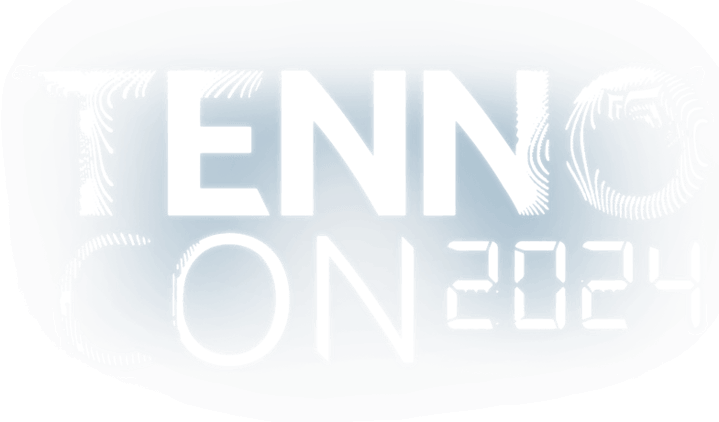 TennoCon 2024 Logo