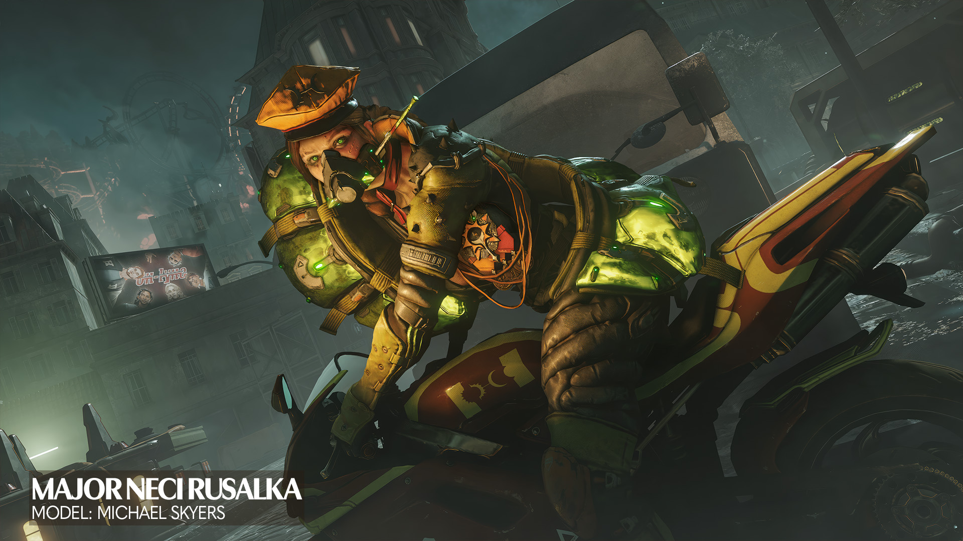 TennoCon 2025 Art & Animation of Warframe Deep Dive