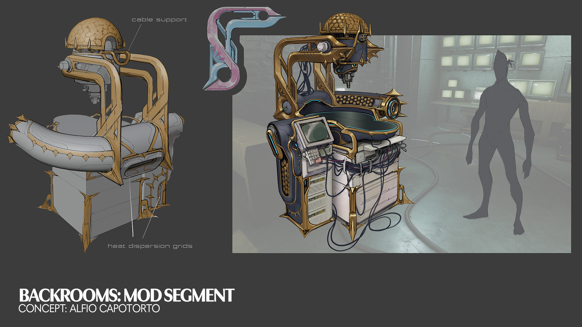 TennoCon 2025 Art & Animation of Warframe Deep Dive