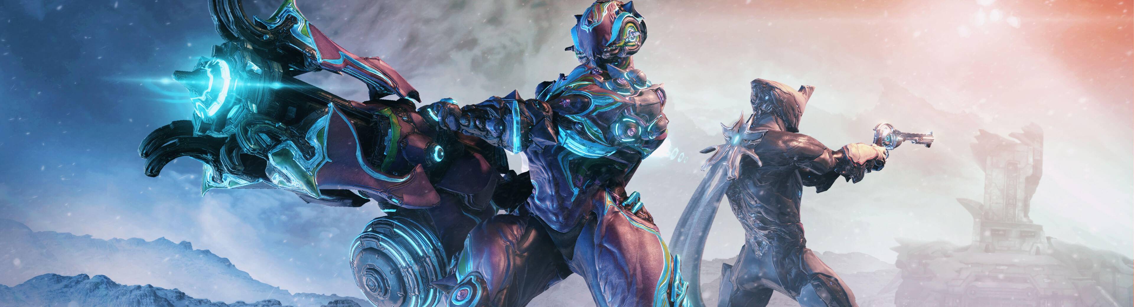 Warframe: 「埋もれた負債」作戦