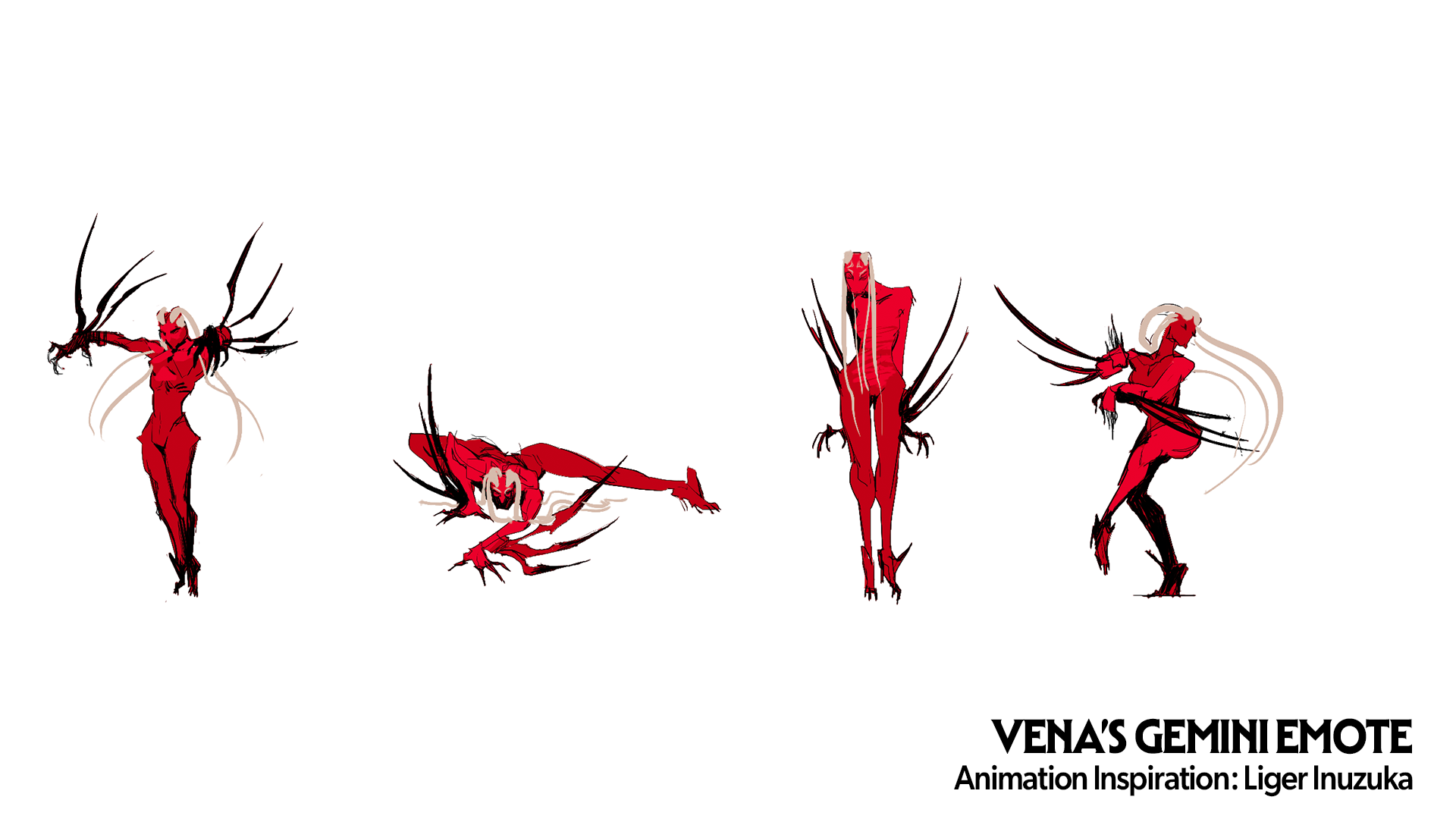 TennoCon 2025 Art & Animation of Warframe - Bonus Content