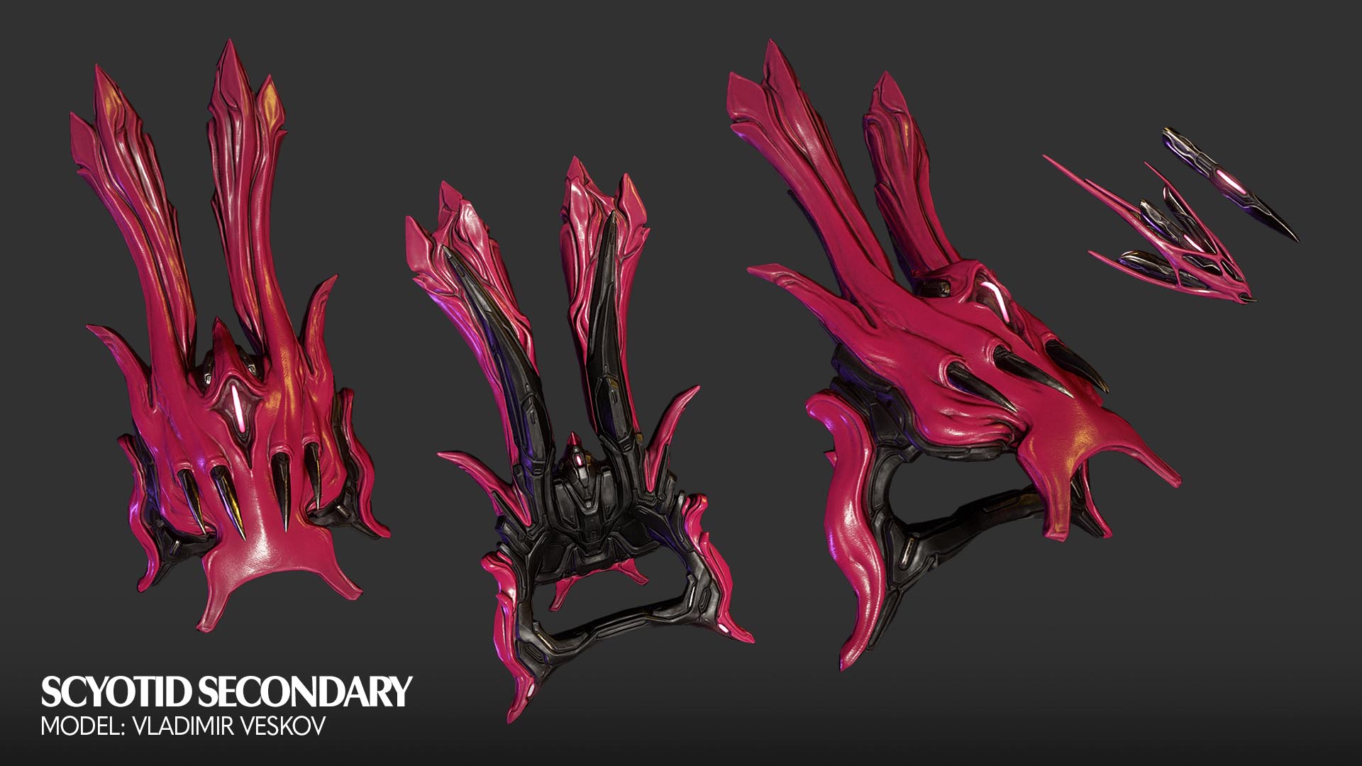 TennoCon 2025 Art & Animation of Warframe Deep Dive