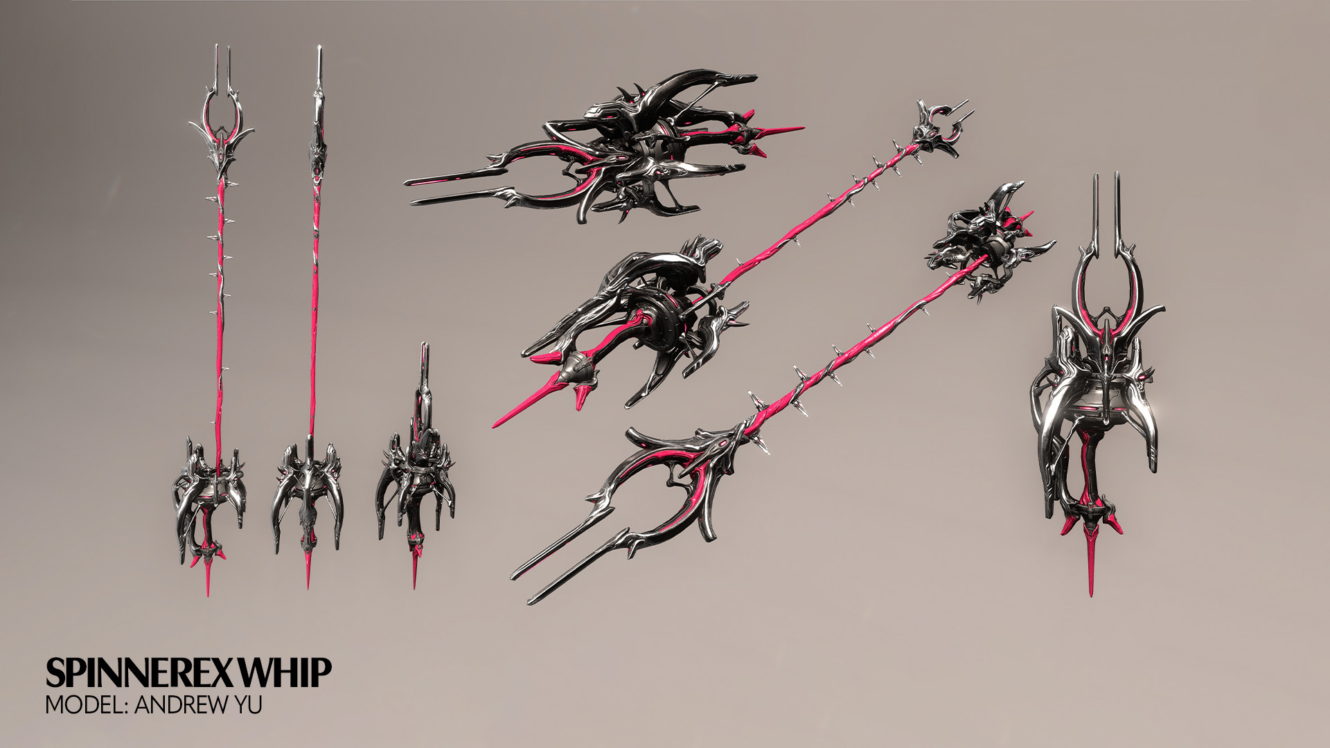 TennoCon 2025 Art & Animation of Warframe Deep Dive