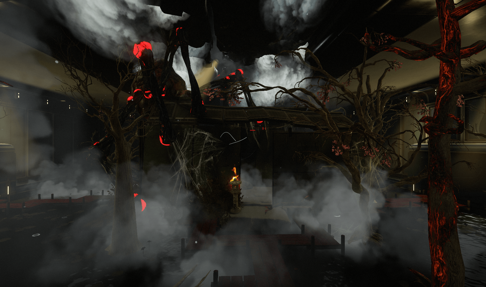 Orbital haunt submission example