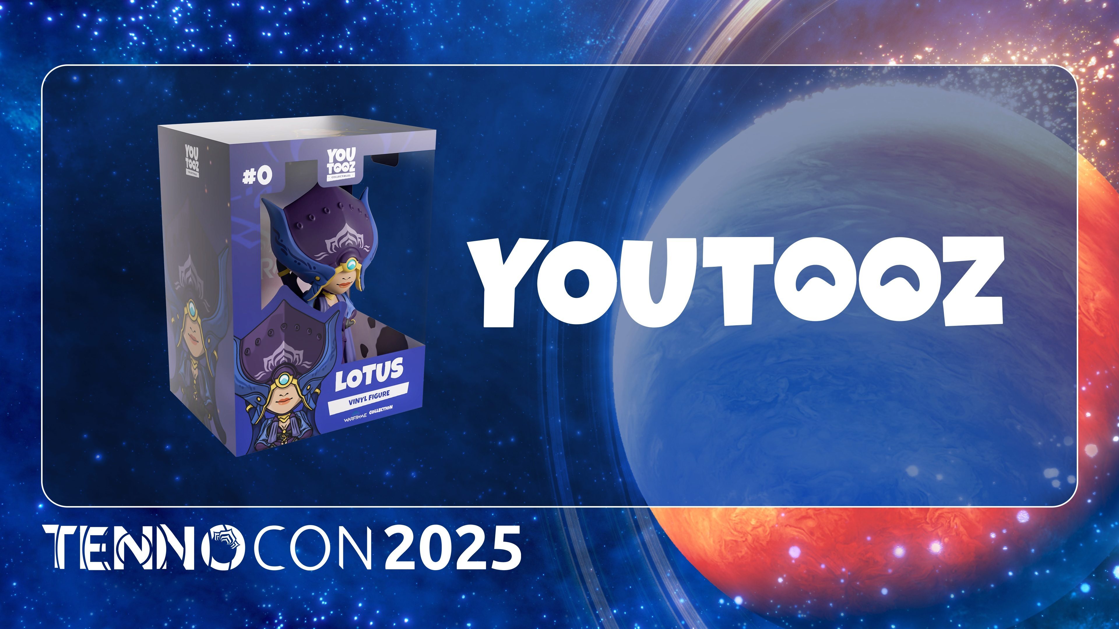  TennoCon 2025 Gewinnspiele & digitale Extras