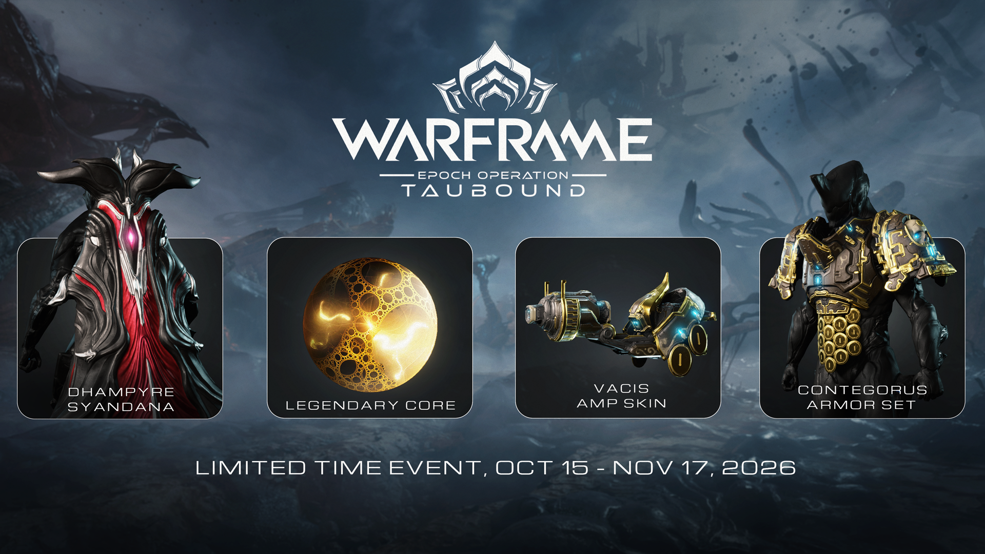 Epoch Operation: Taubound
