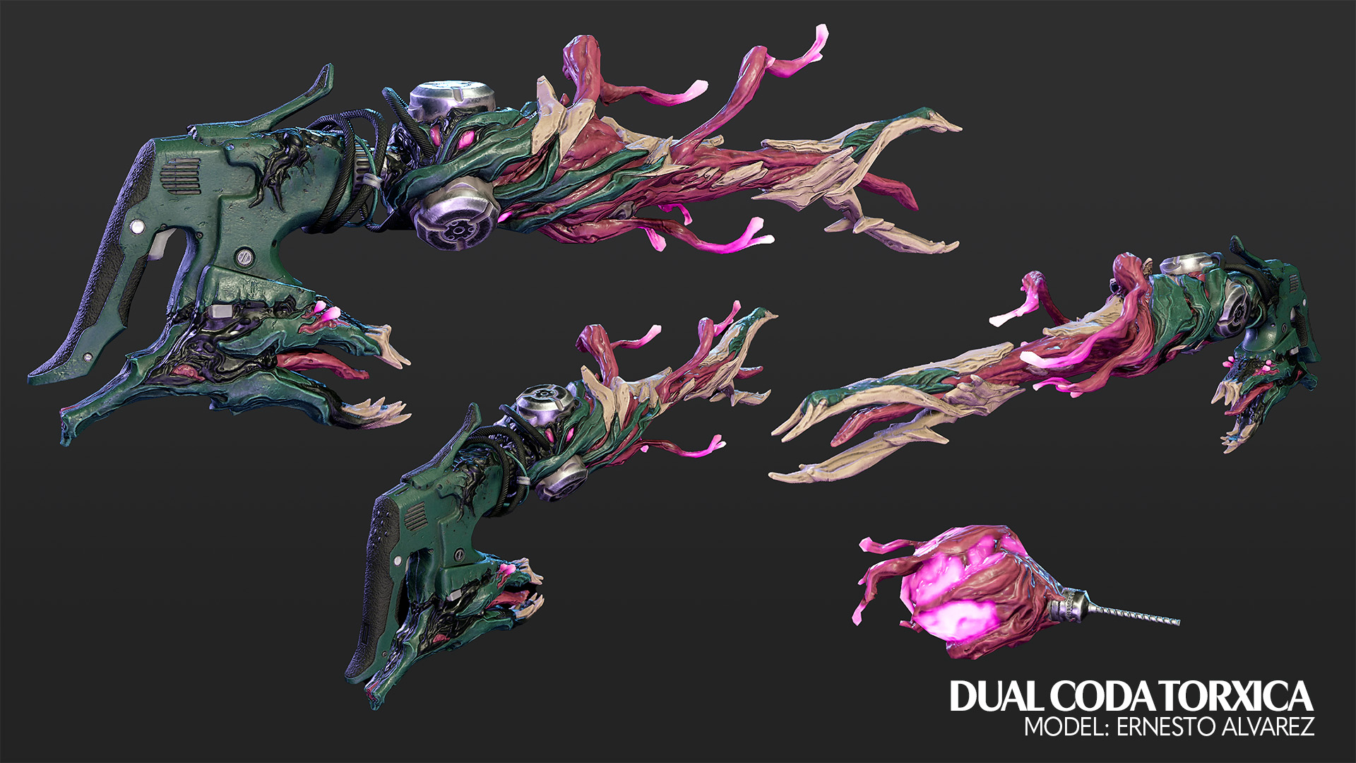 TennoCon 2025 Art & Animation of Warframe Deep Dive