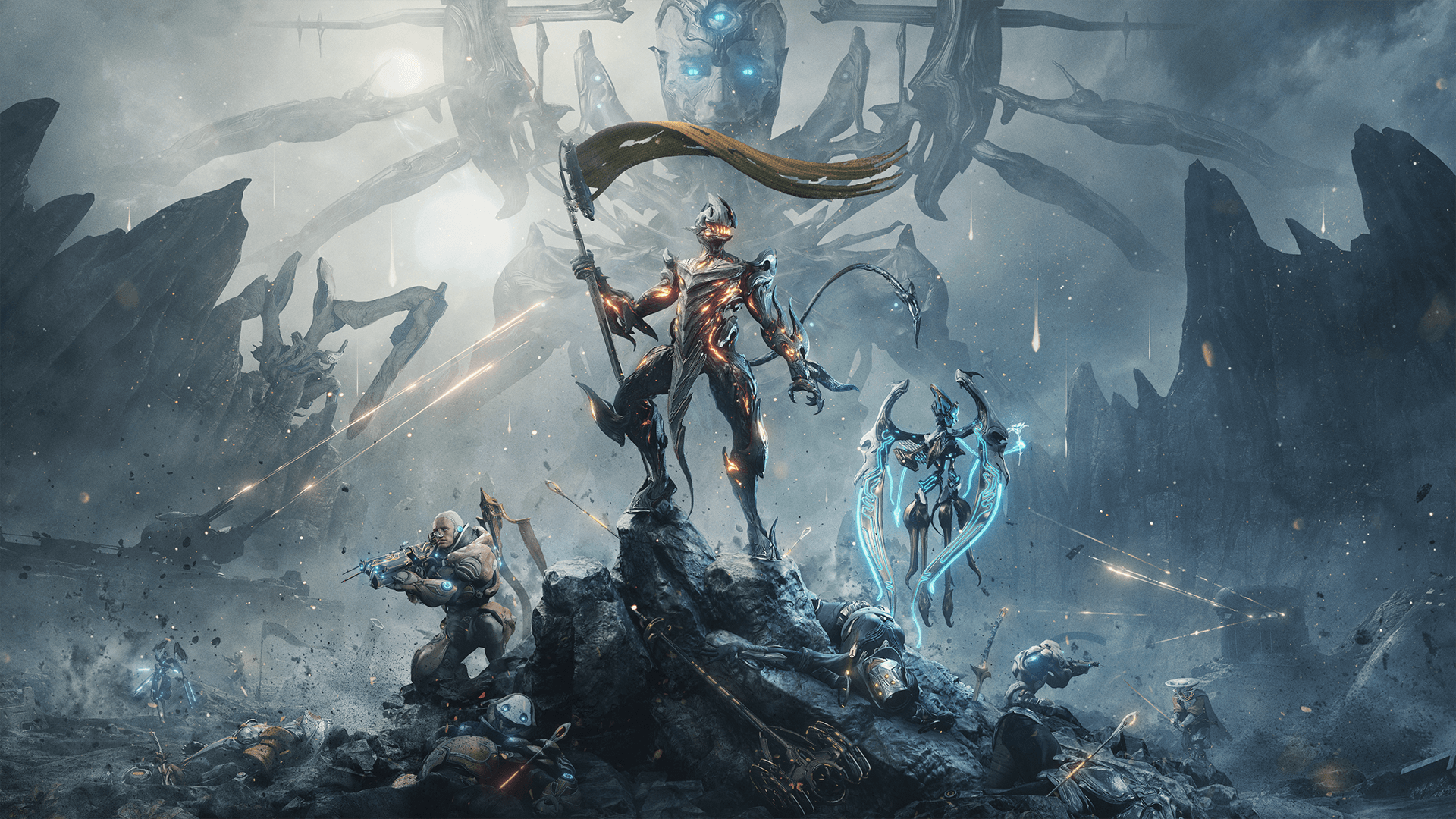 TennoCon 2025 Keyart