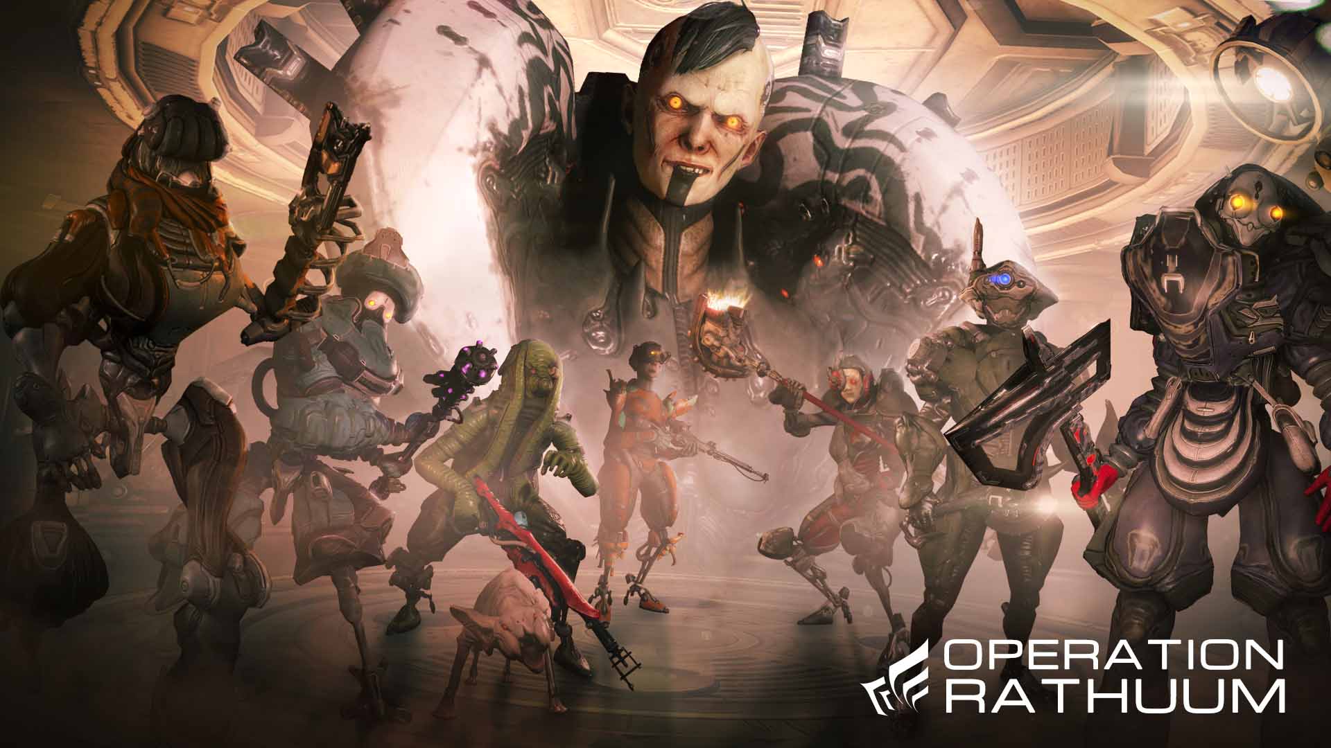 Update 18.10.0: Operation Rathuum! keyart