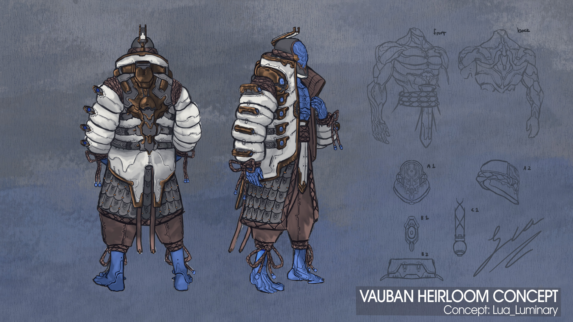  Valkyr 祖傳組合包